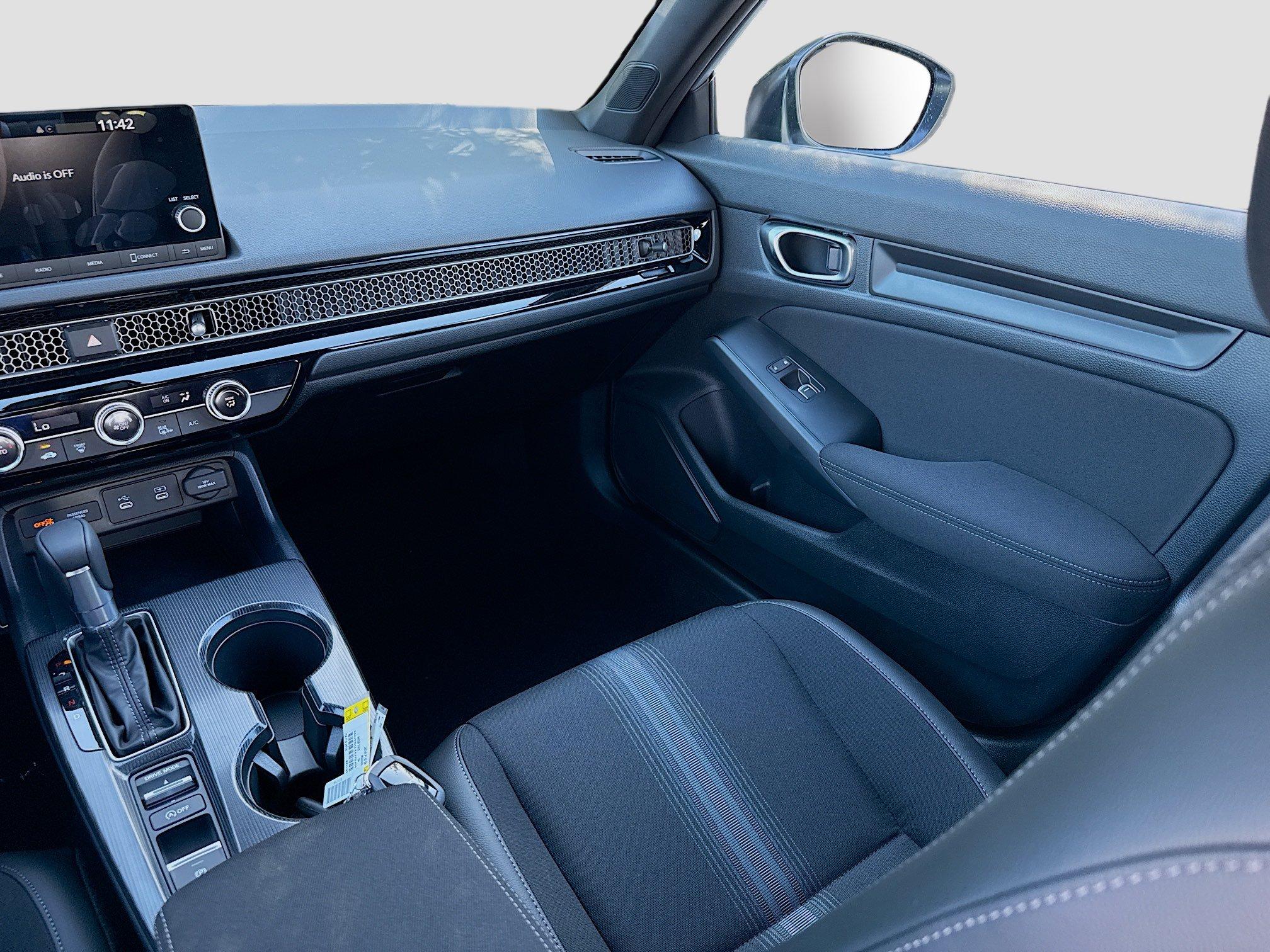 Honda Civic Sedan Sport Fwd - Thumbnail 19