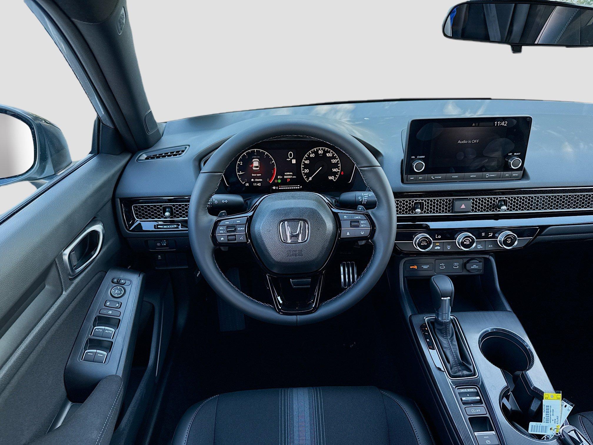 Honda Civic Sedan Sport Fwd - Thumbnail 18