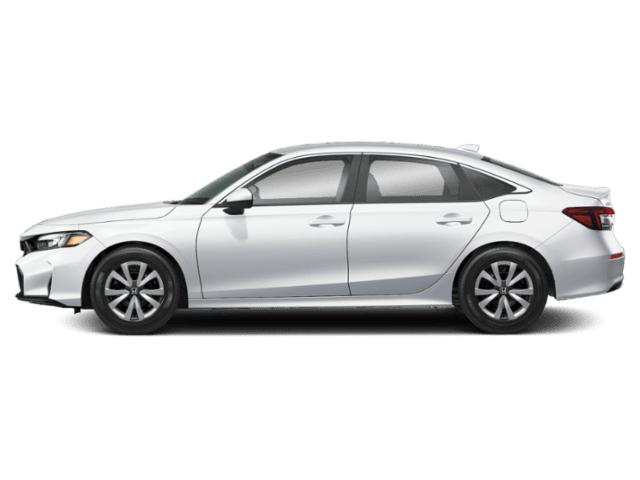 Honda Civic Sedan 2Wd Lx - Thumbnail 3