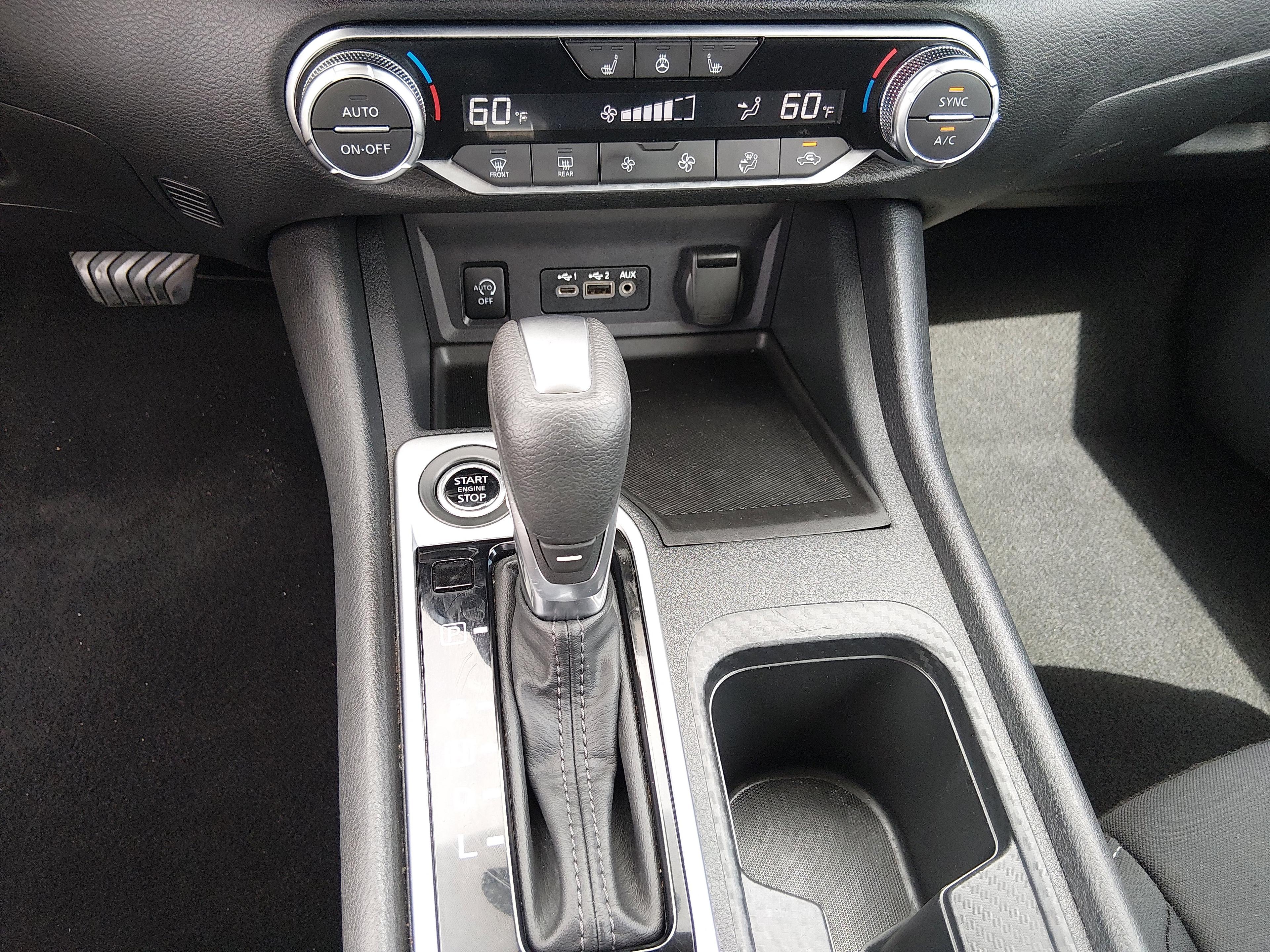 Nissan Sentra Sv Cvt - Thumbnail 13