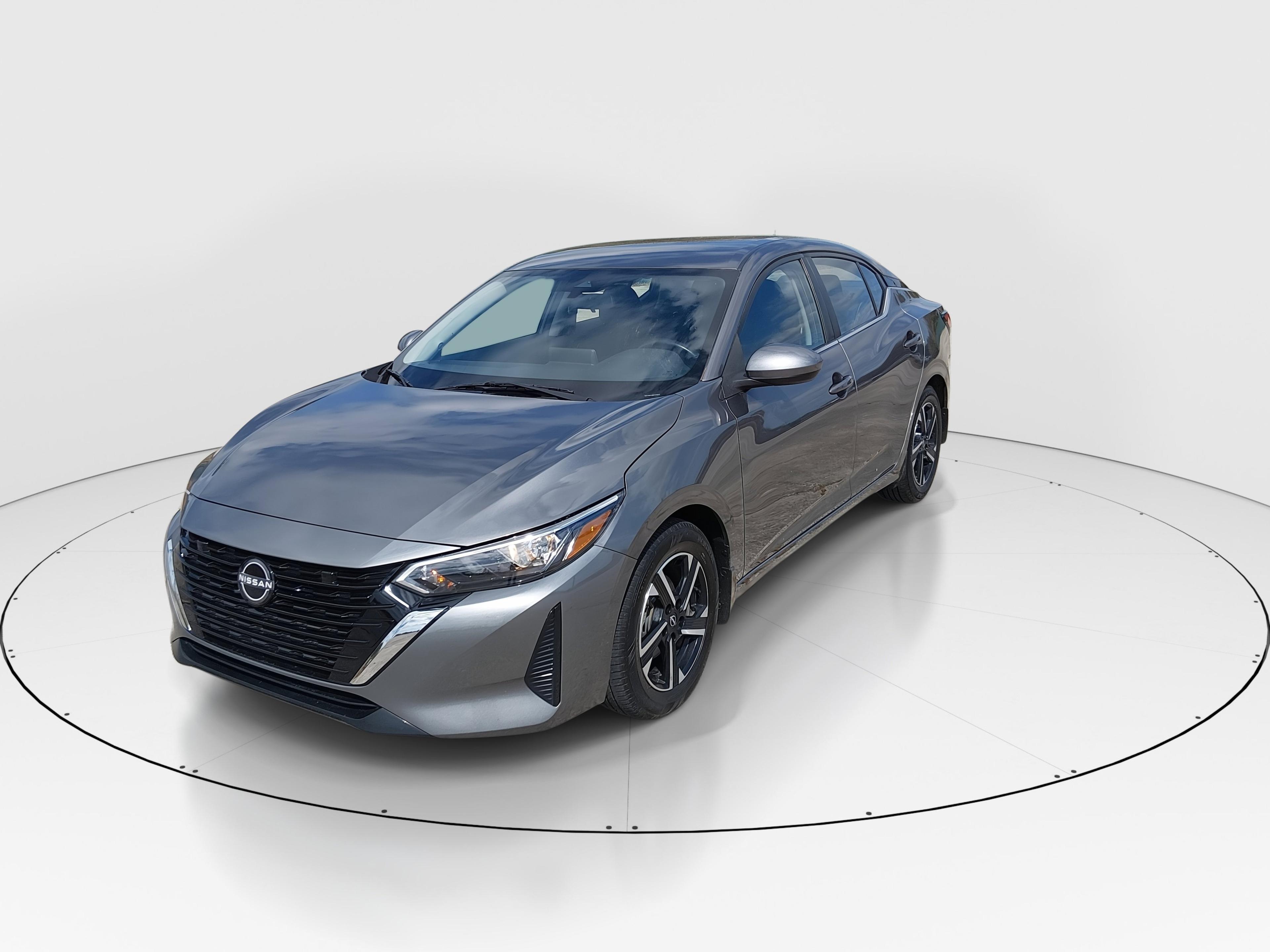 Nissan Sentra Sv Cvt - Thumbnail 3