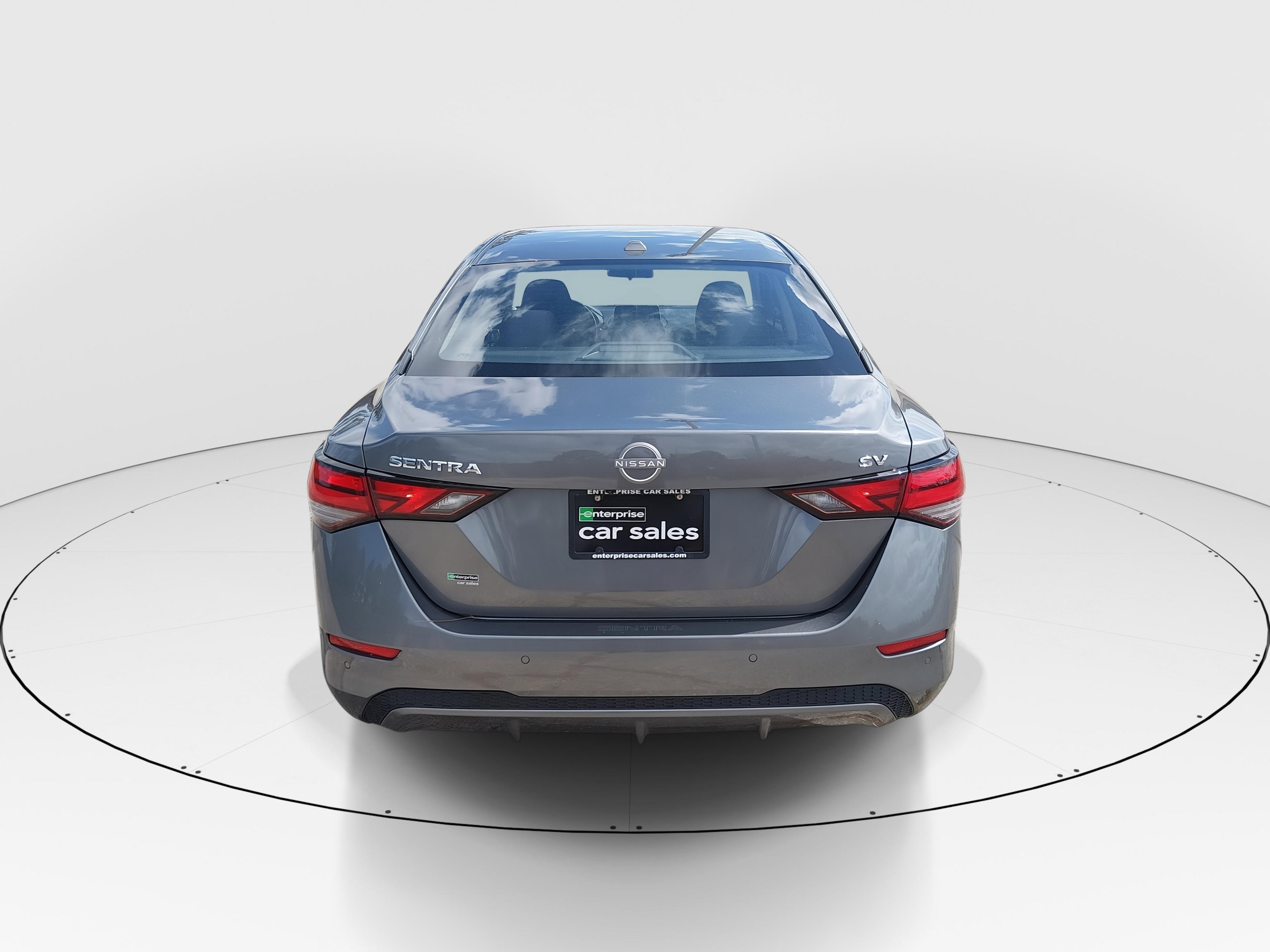 Nissan Sentra Sv Cvt - Thumbnail 6