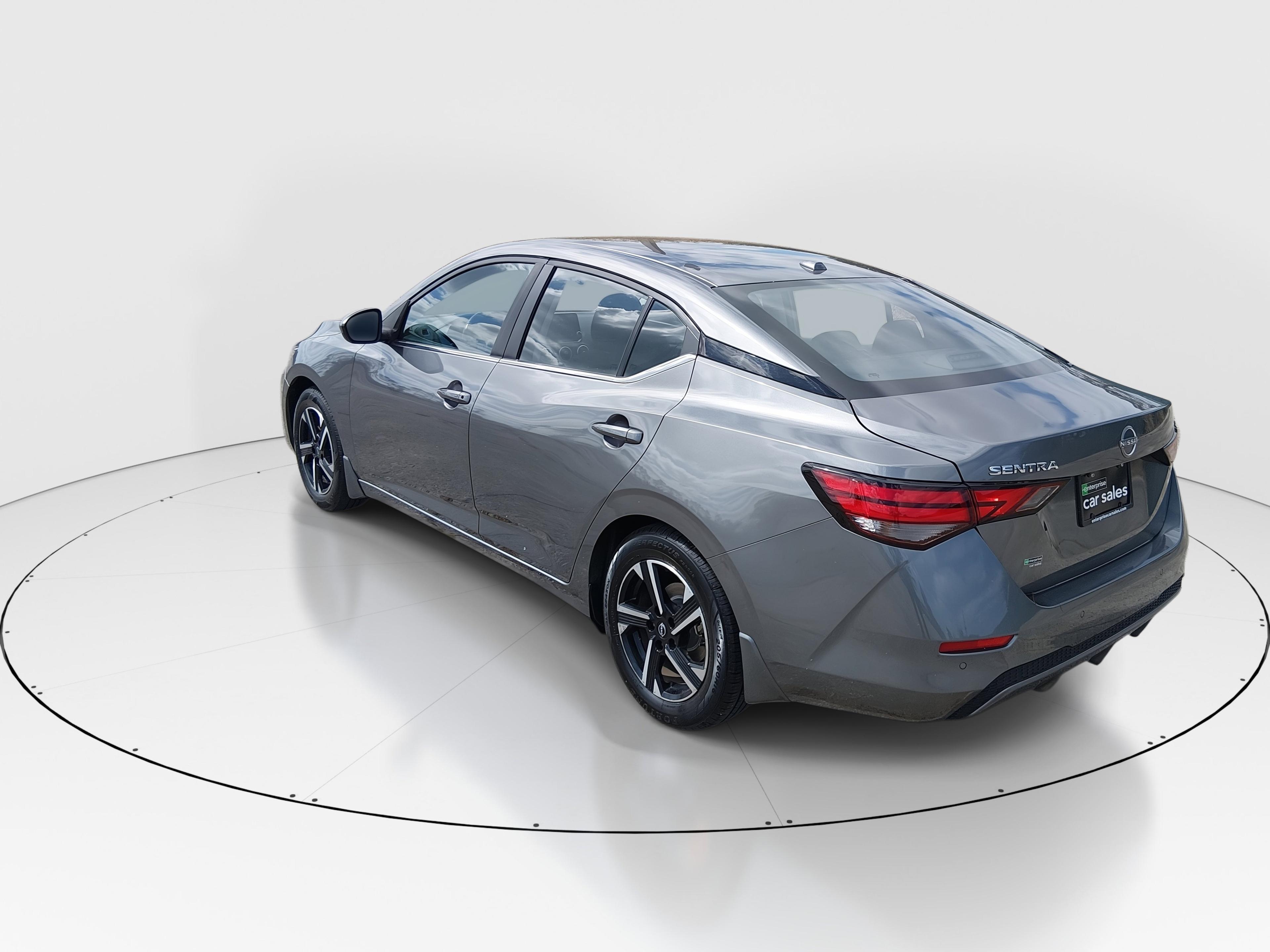 Nissan Sentra Sv Cvt - Thumbnail 5