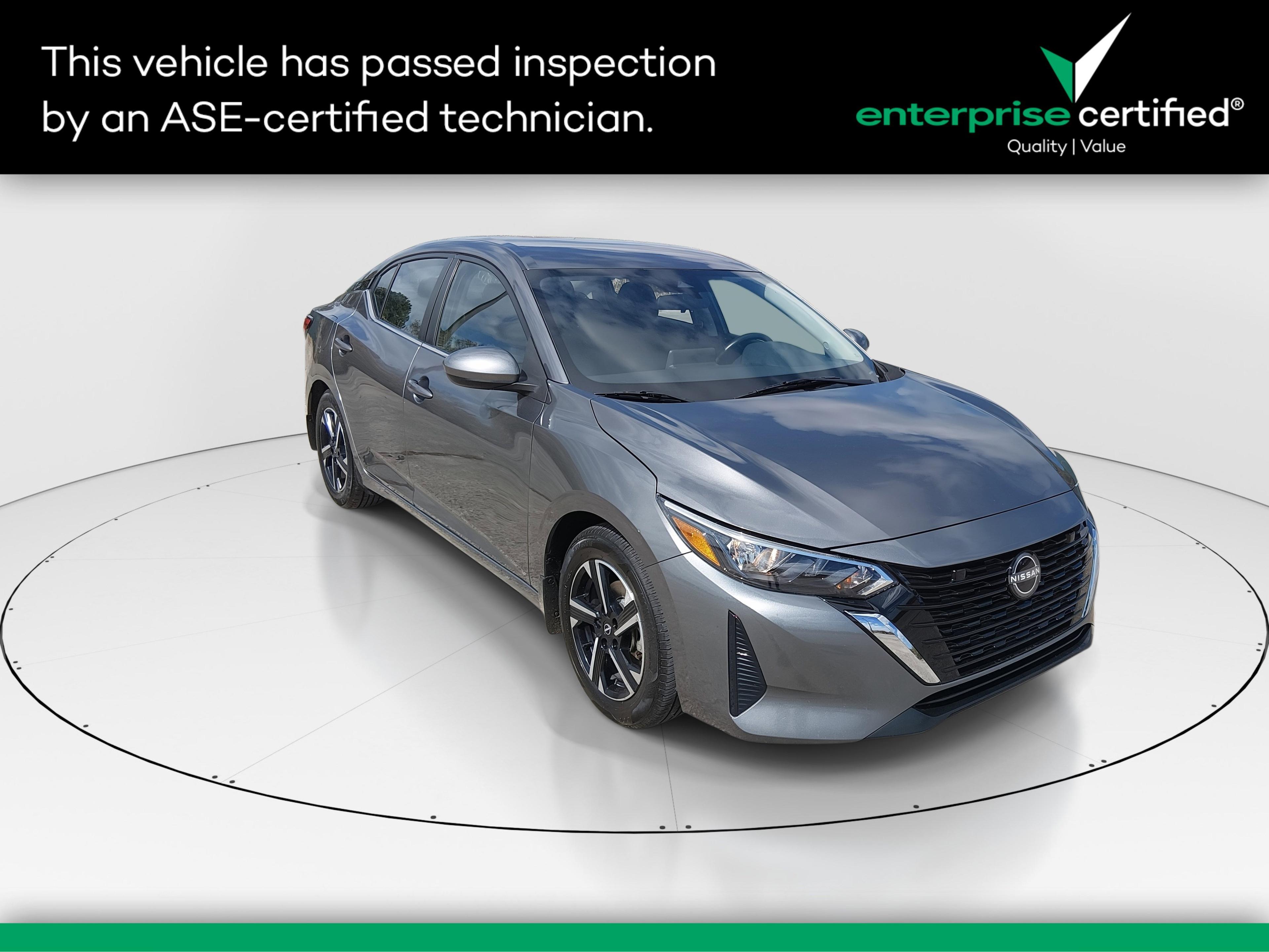 Nissan Sentra Sv Cvt - View 1