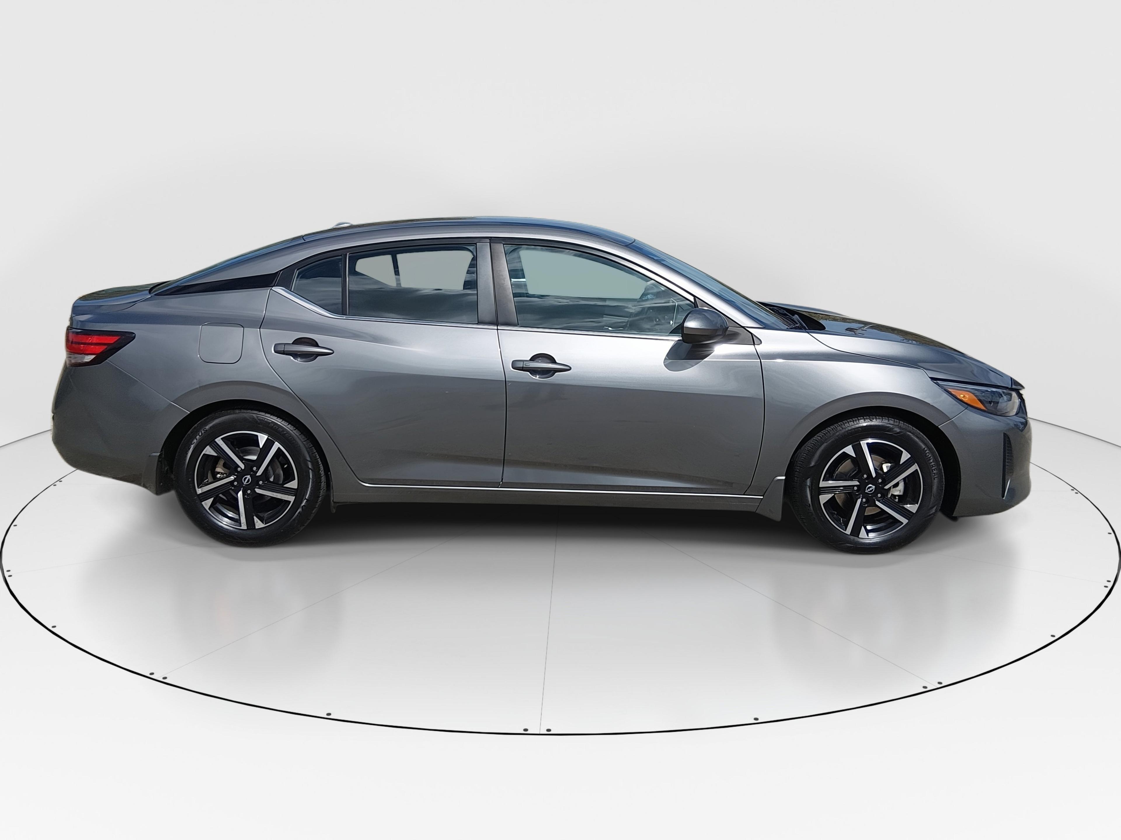 Nissan Sentra Sv Cvt - Thumbnail 8