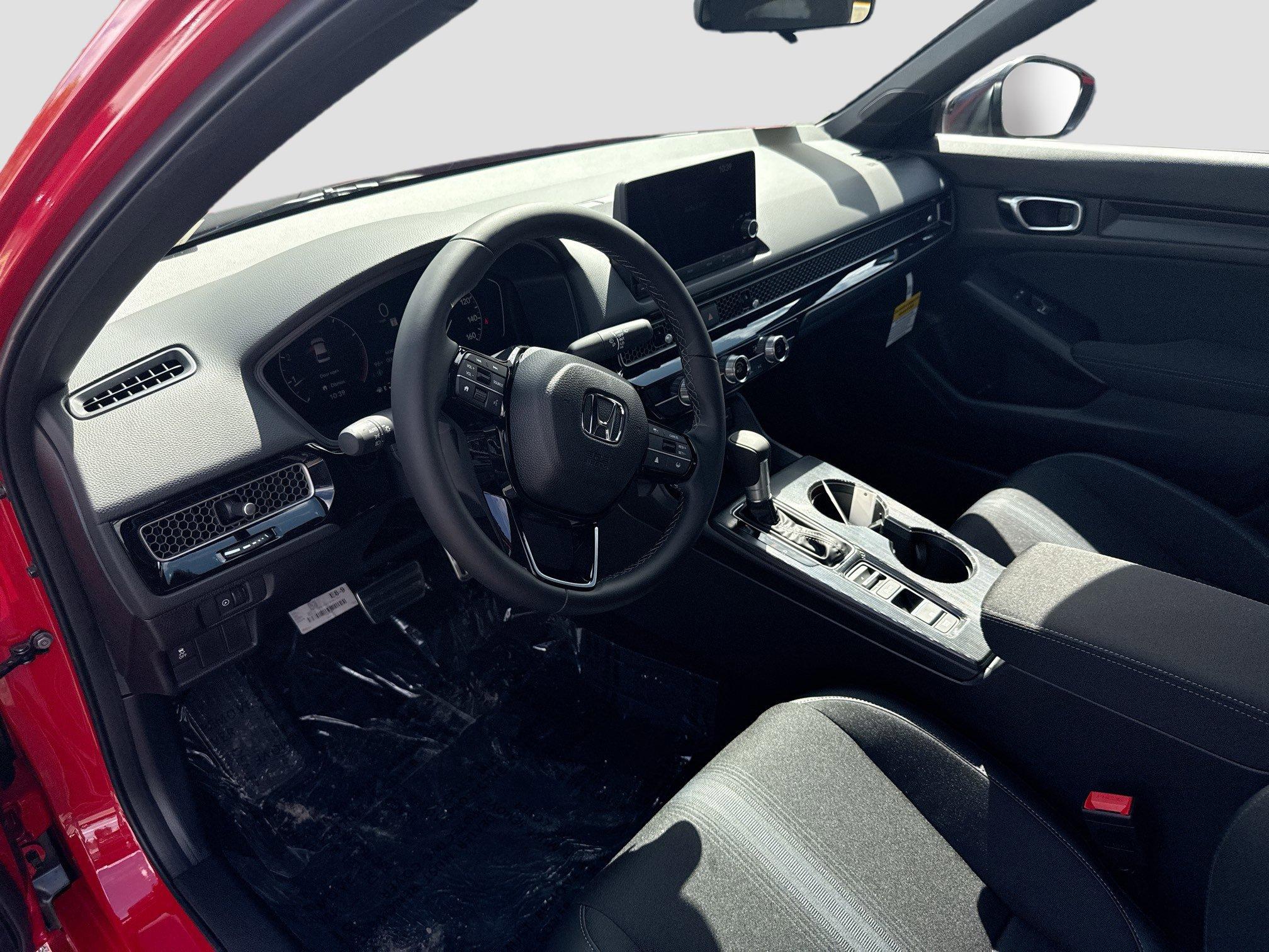 Honda Civic Sedan Sport Fwd - Thumbnail 8