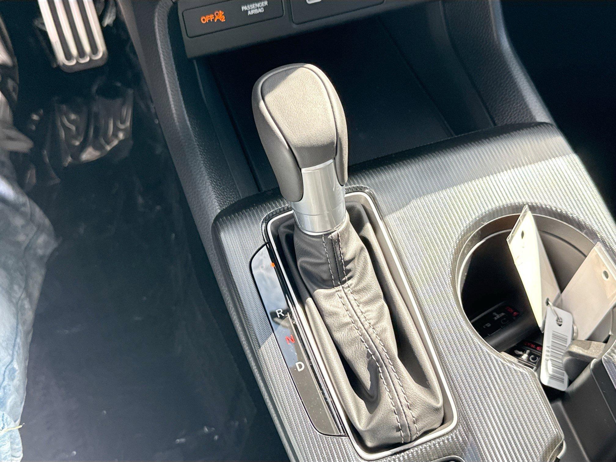 Honda Civic Sedan Sport Fwd - Thumbnail 14