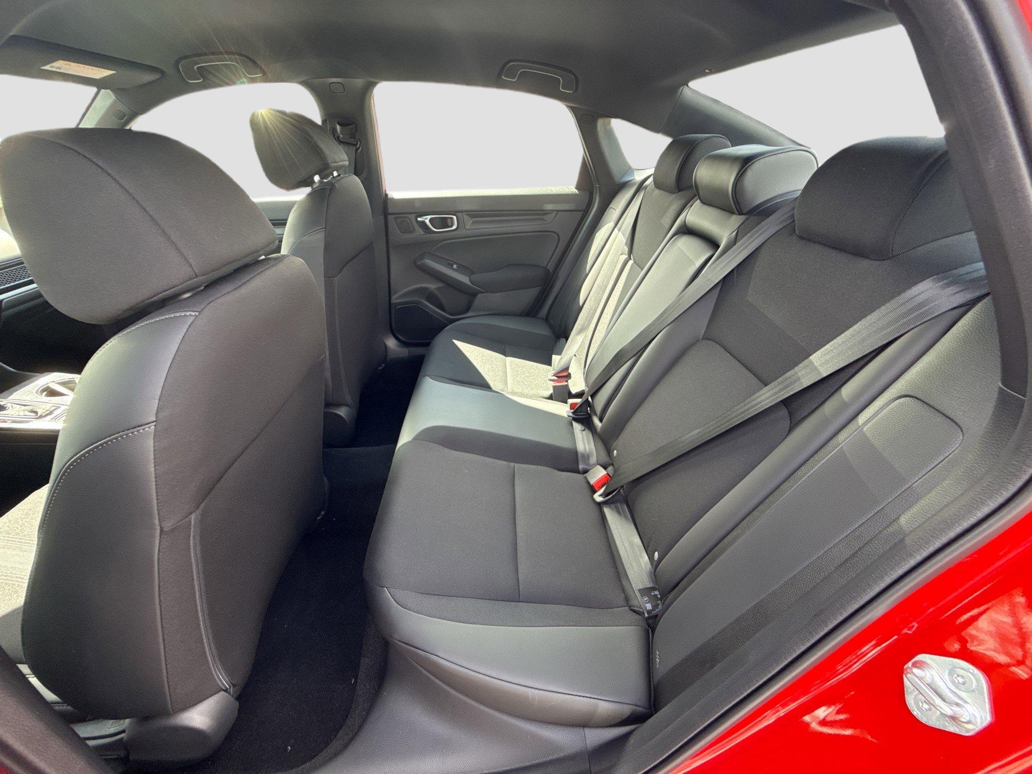 Honda Civic Sedan Sport Fwd - Thumbnail 19