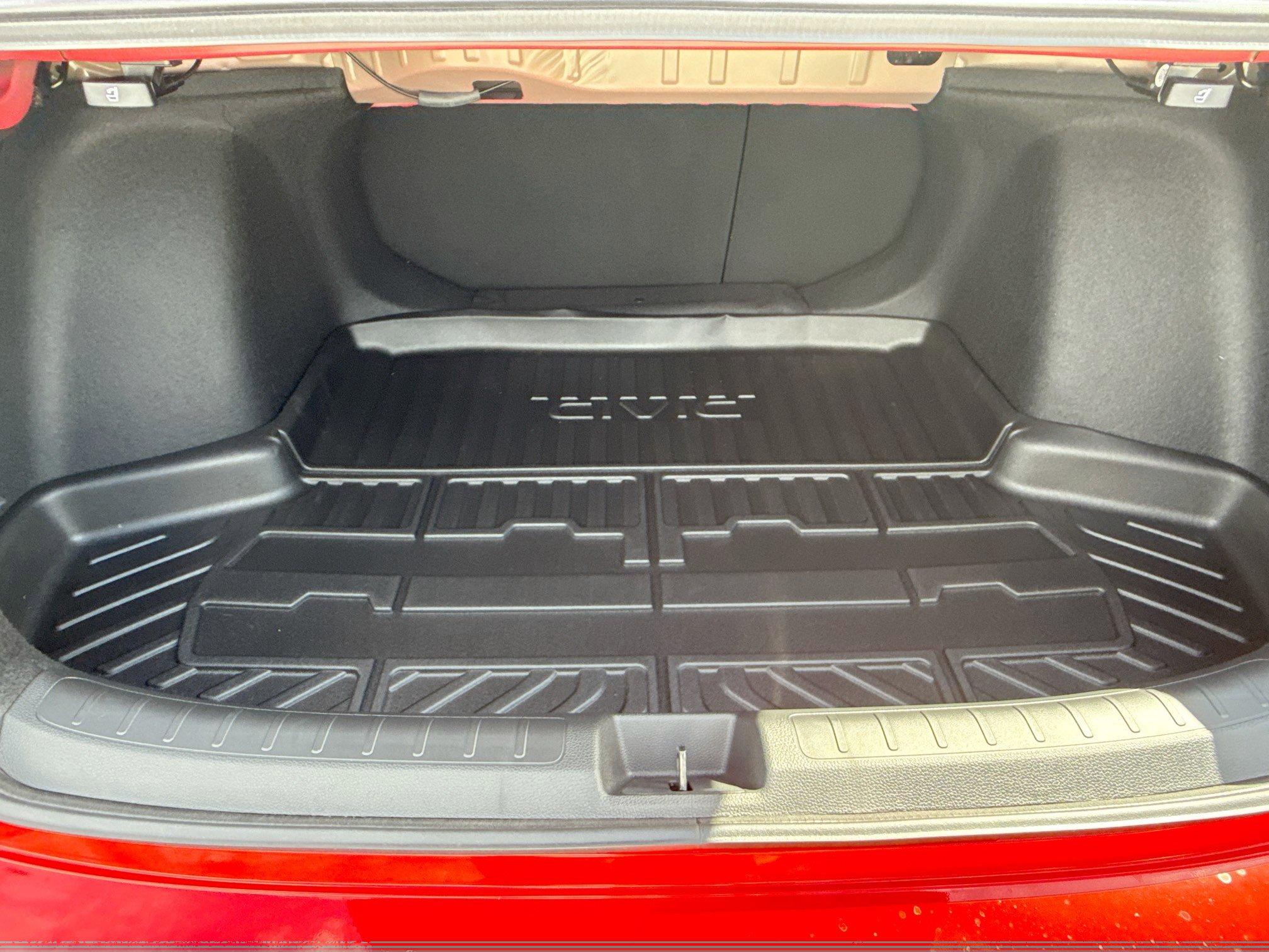 Honda Civic Sedan Sport Fwd - Thumbnail 20