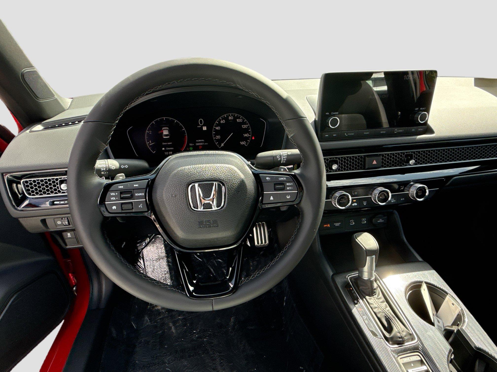 Honda Civic Sedan Sport Fwd - Thumbnail 9