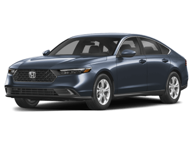 Honda Accord Sedan Lx - View 1