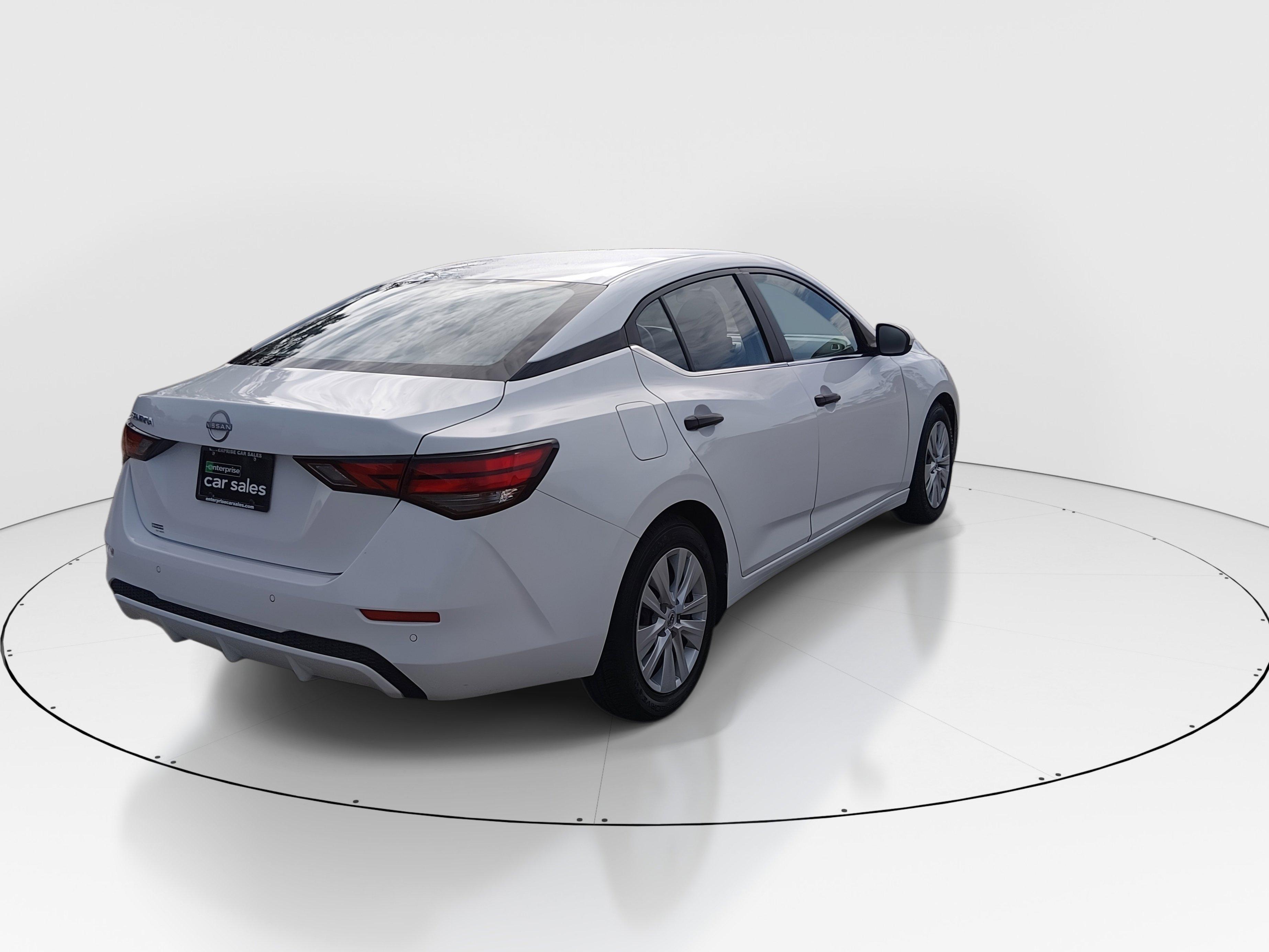 Nissan Sentra S Cvt - Thumbnail 7