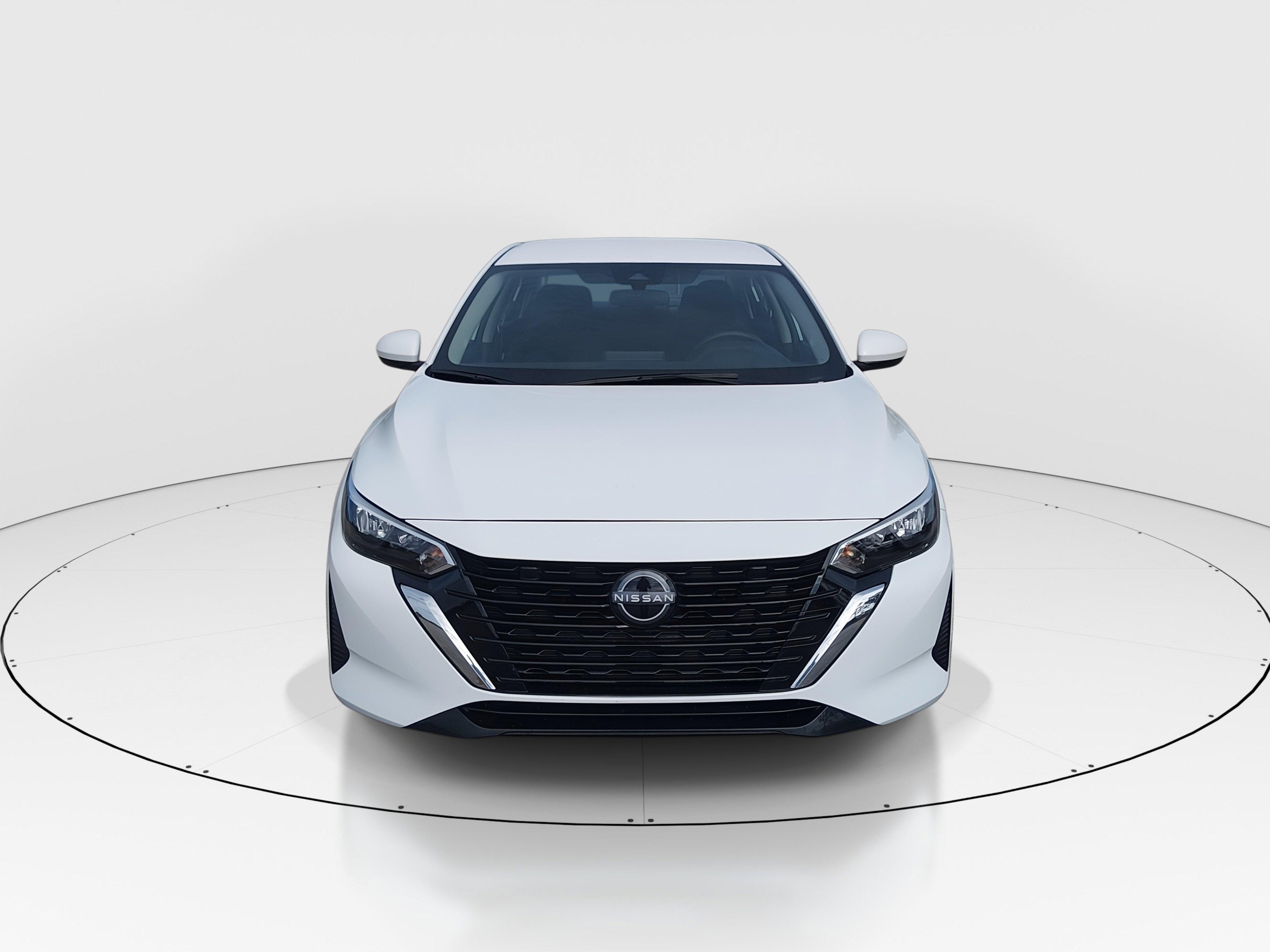 Nissan Sentra S Cvt - Thumbnail 2