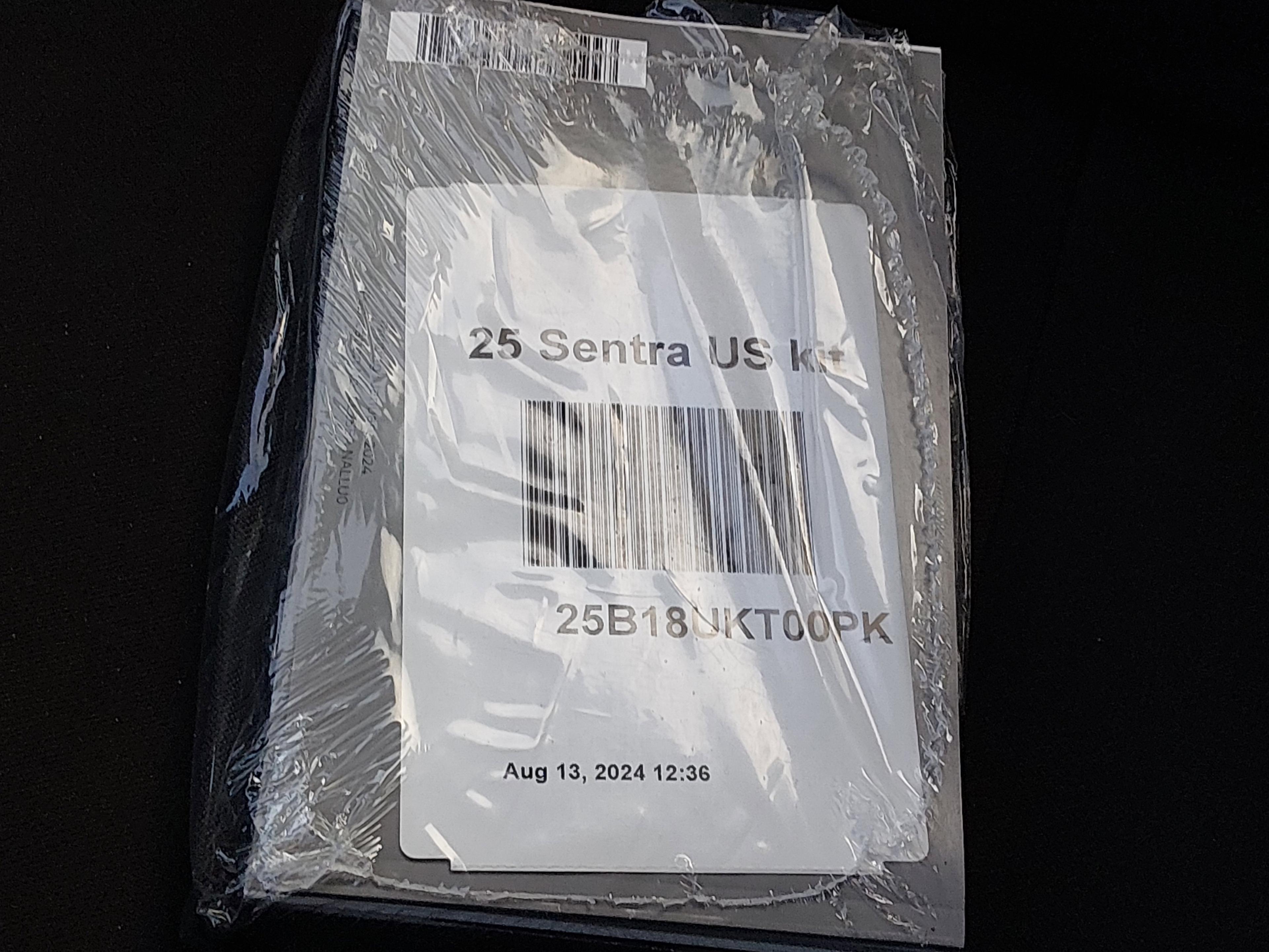 Nissan Sentra S Cvt - Thumbnail 19