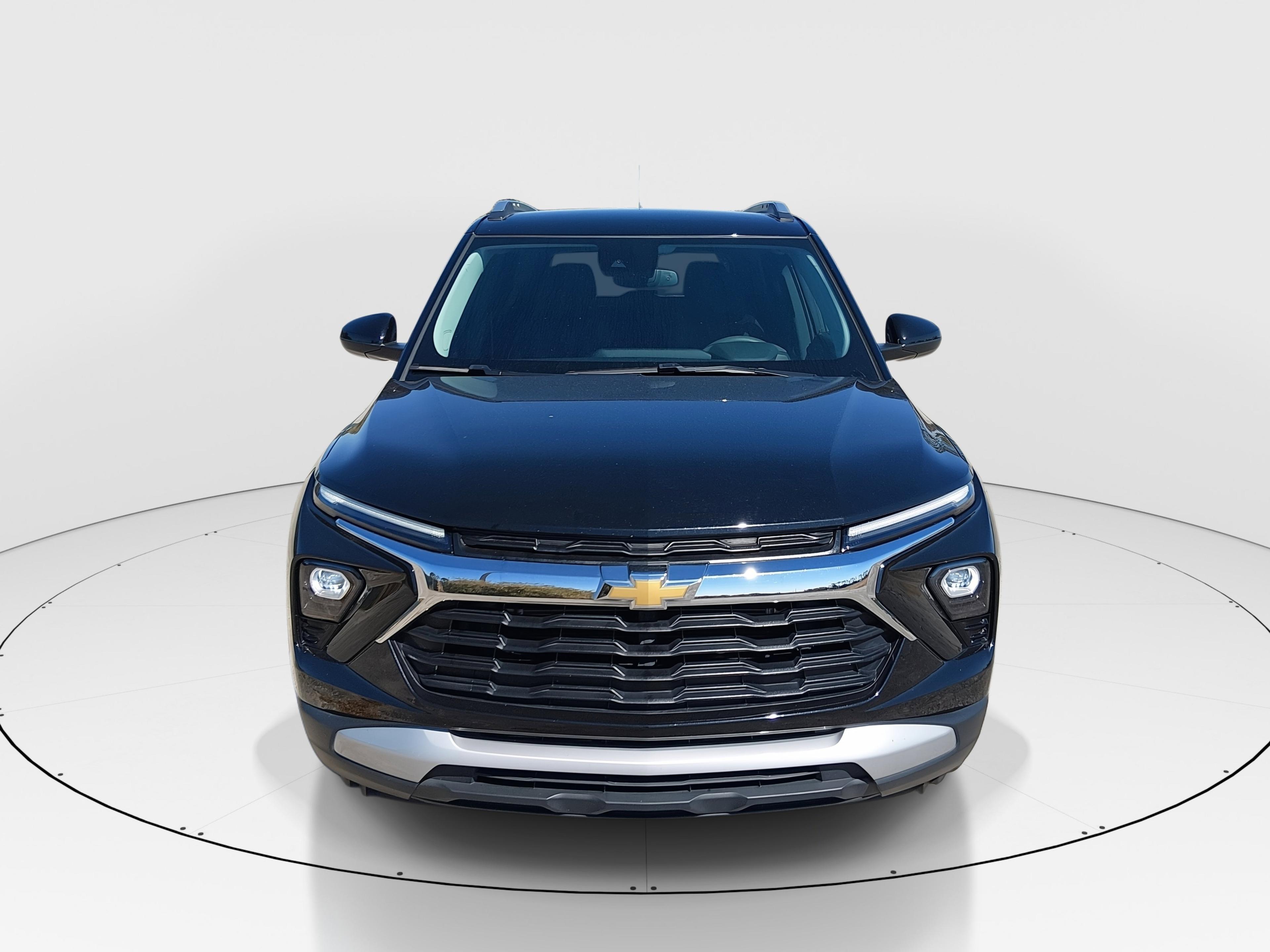Chevrolet Trailblazer Fwd 4Dr Lt - Thumbnail 2