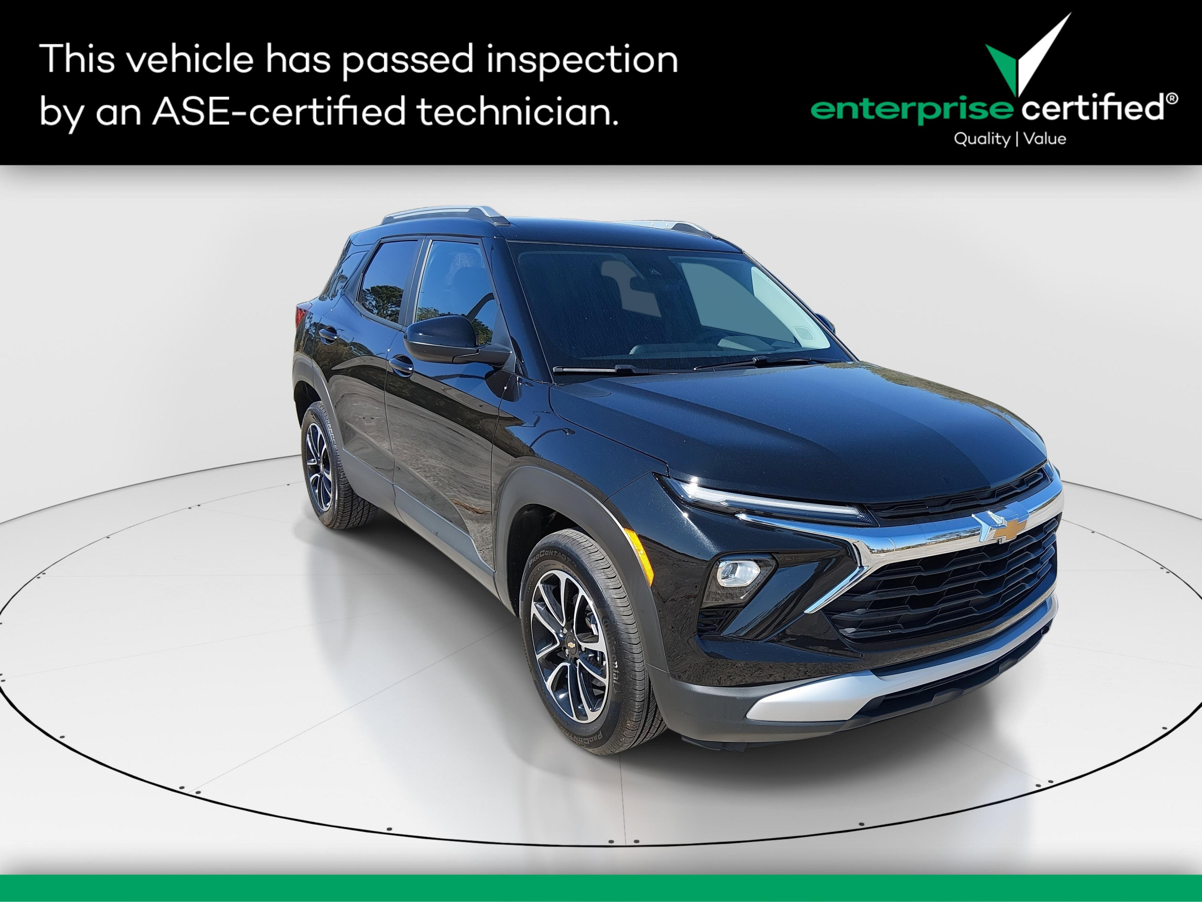 Chevrolet Trailblazer Fwd 4Dr Lt - View 1