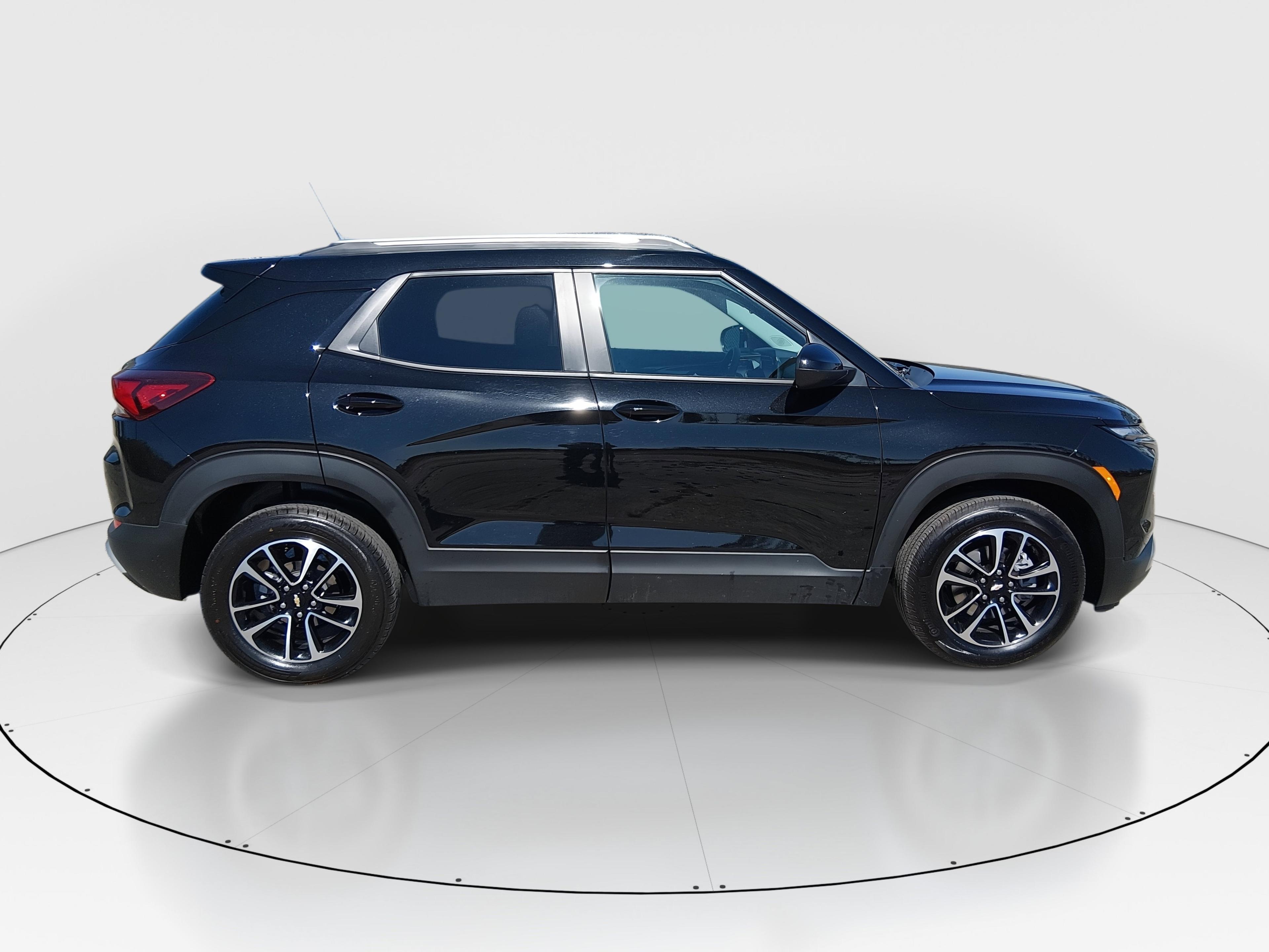 Chevrolet Trailblazer Fwd 4Dr Lt - Thumbnail 8