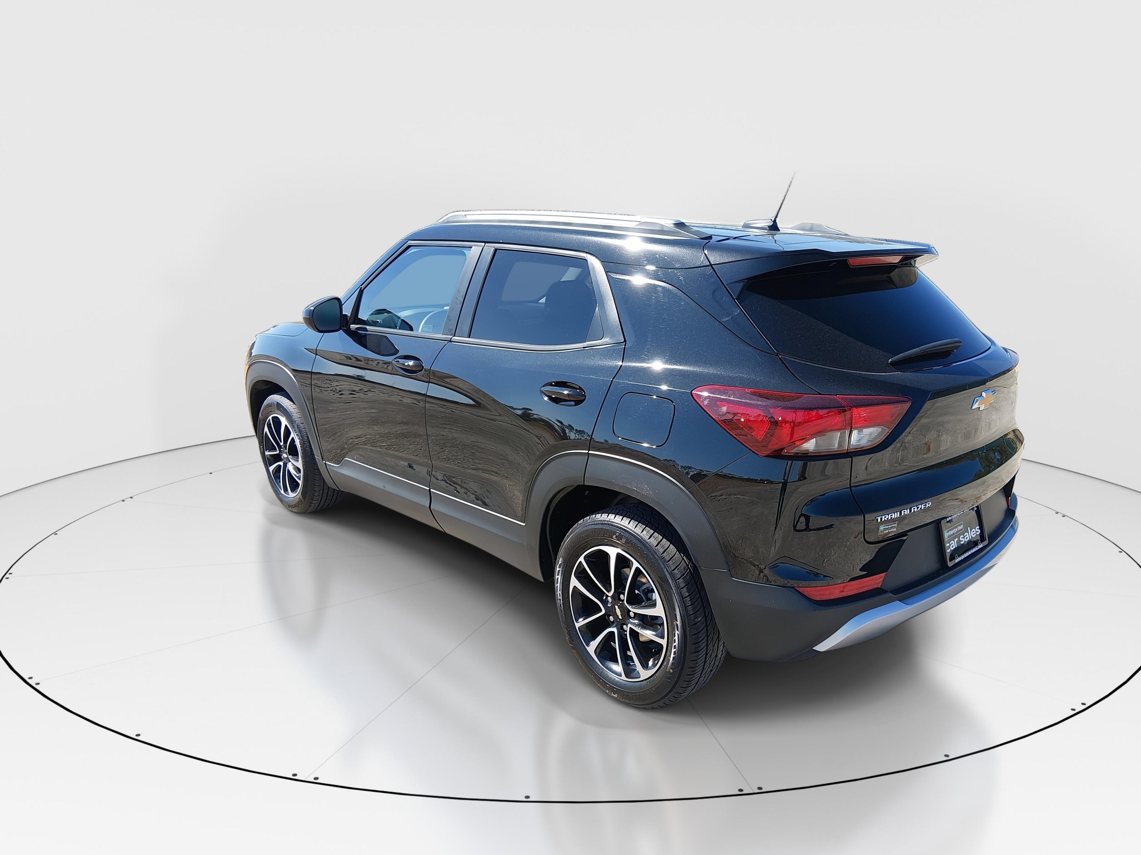 Chevrolet Trailblazer Fwd 4Dr Lt - Thumbnail 5