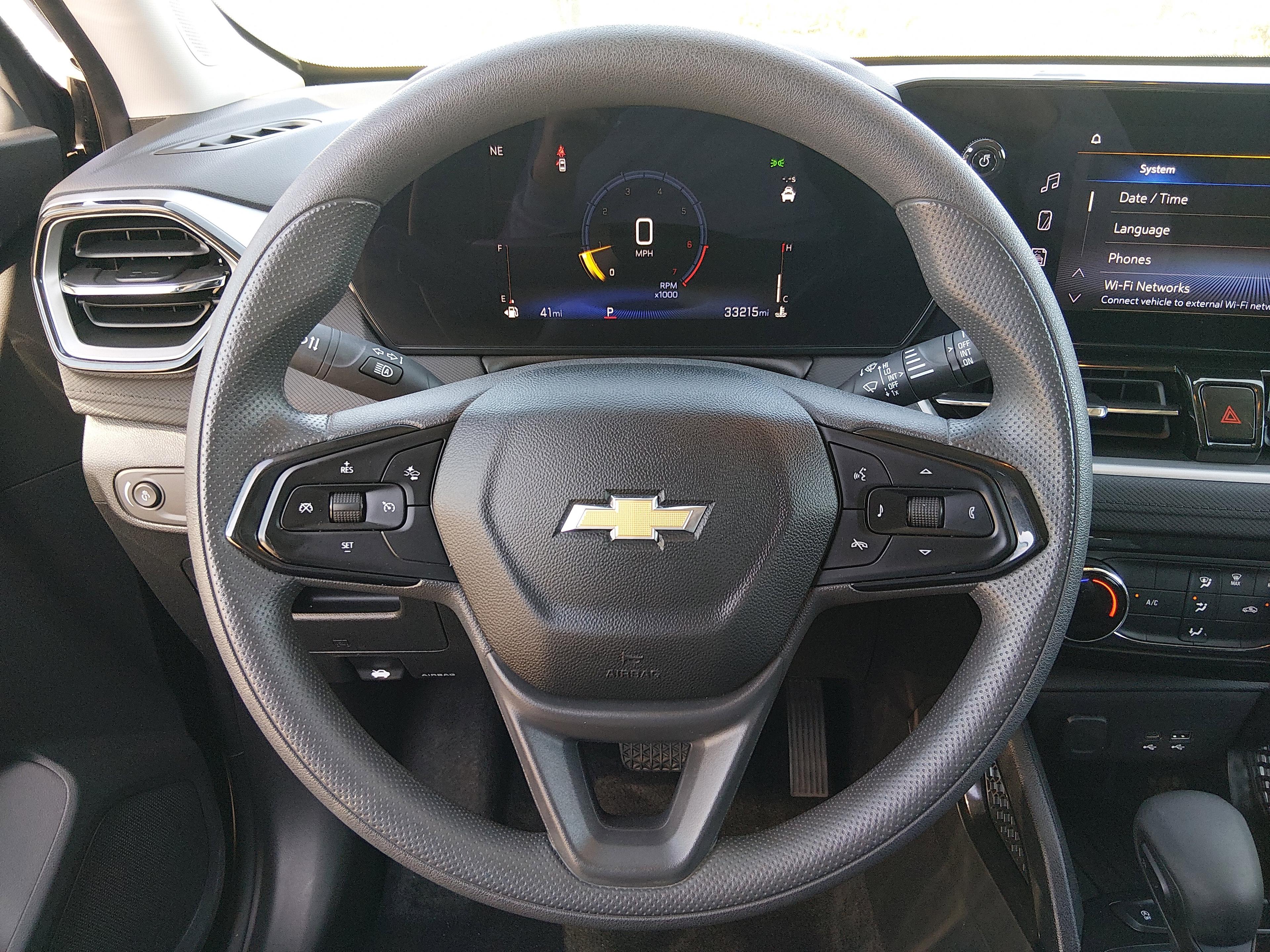 Chevrolet Trailblazer Fwd 4Dr Lt - Thumbnail 12