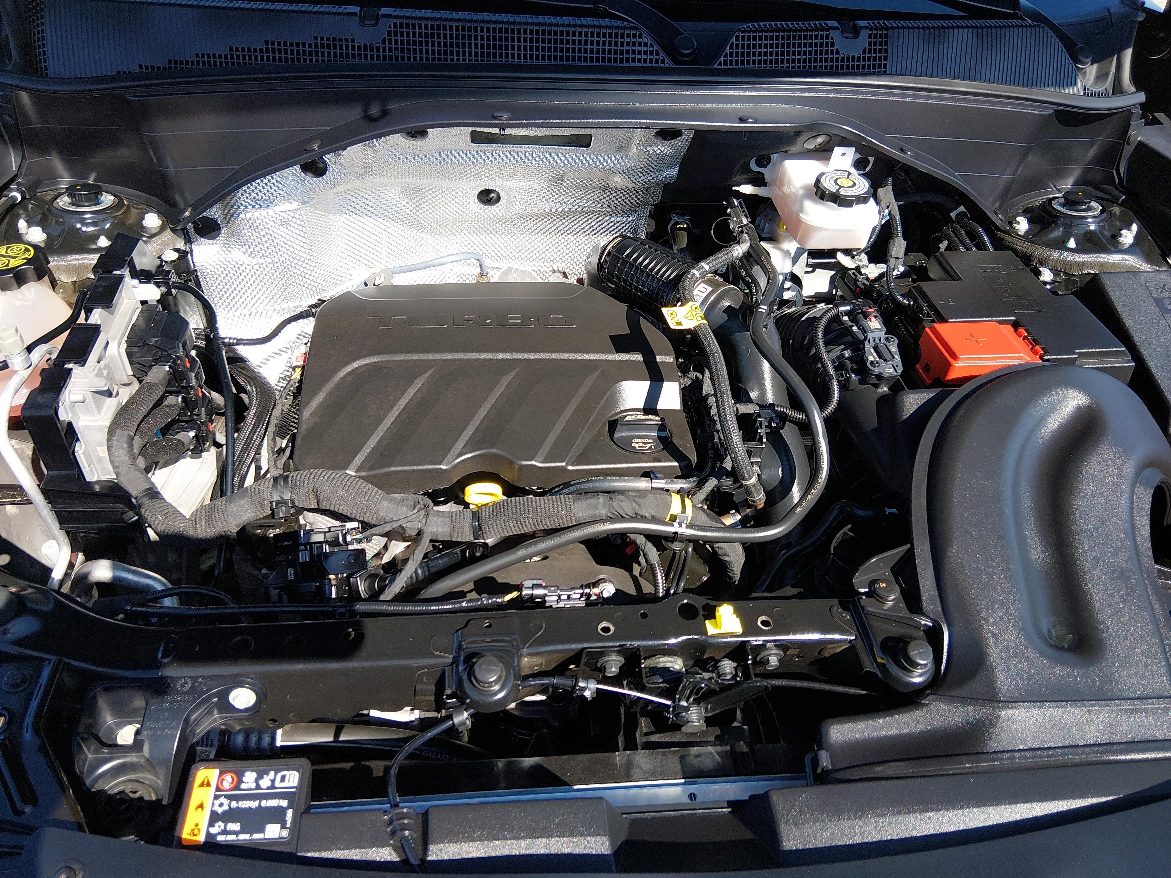 Chevrolet Trailblazer Fwd 4Dr Lt - Thumbnail 9