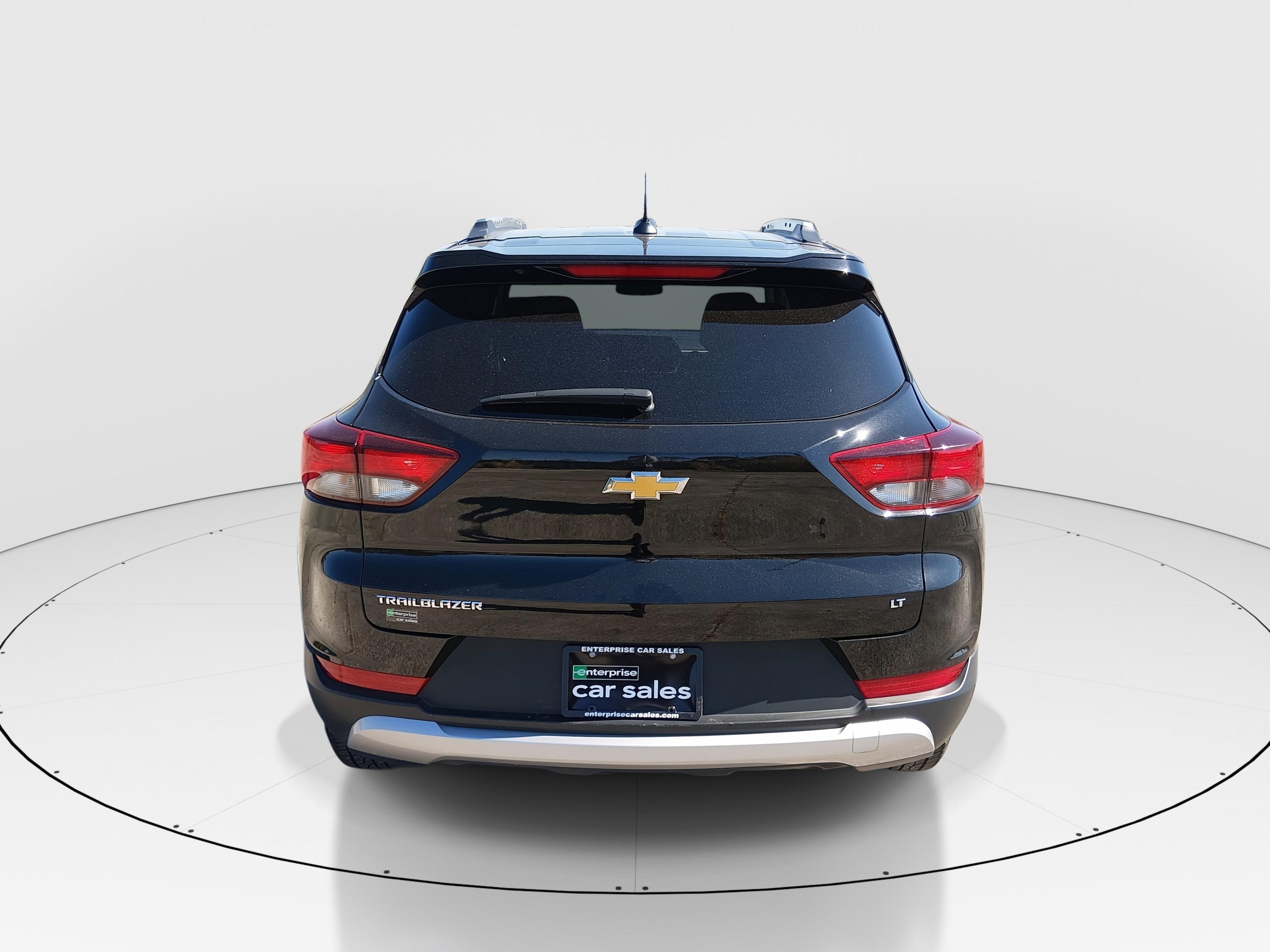 Chevrolet Trailblazer Fwd 4Dr Lt - Thumbnail 6