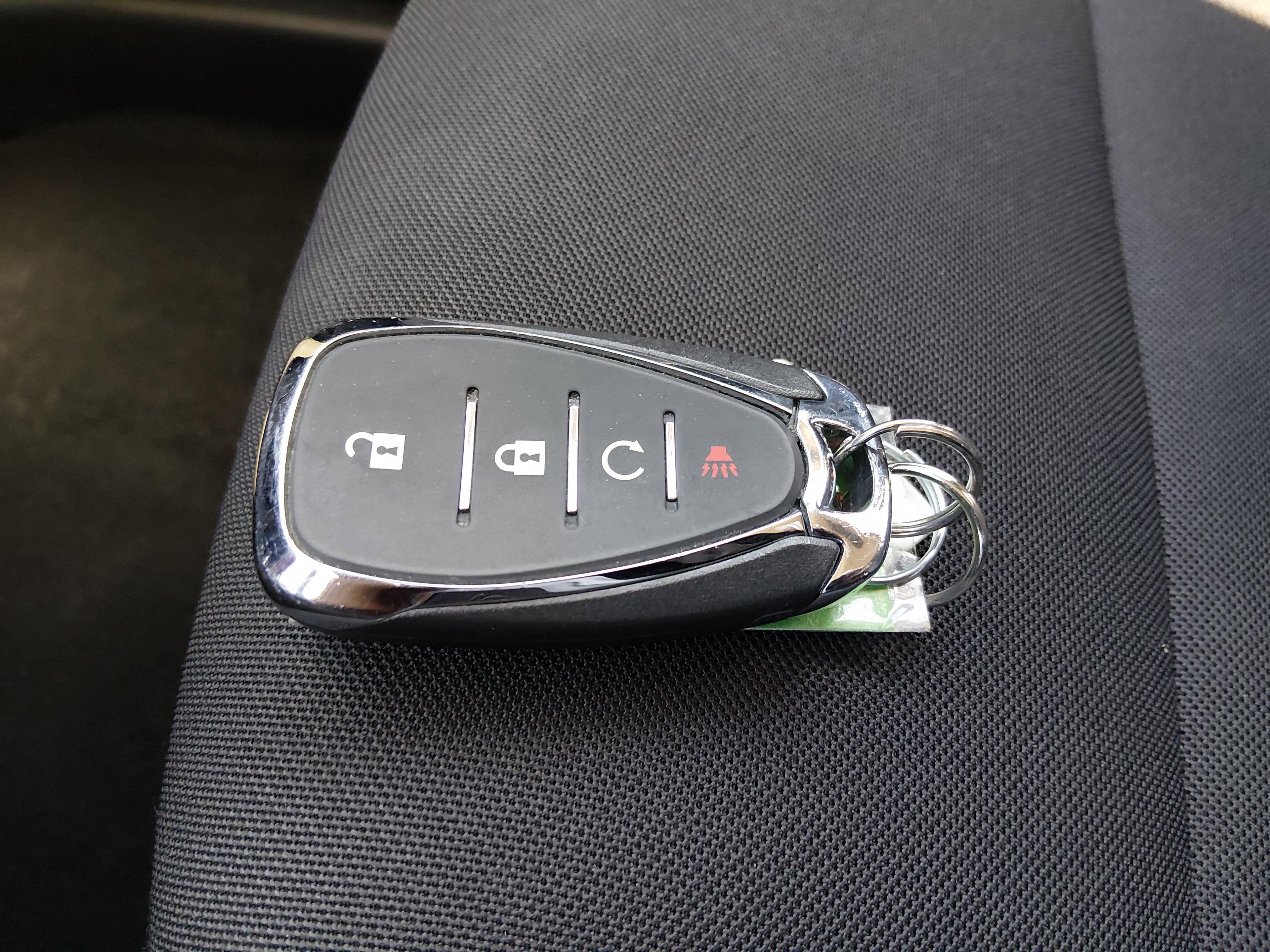 Chevrolet Trailblazer Fwd 4Dr Lt - Thumbnail 15