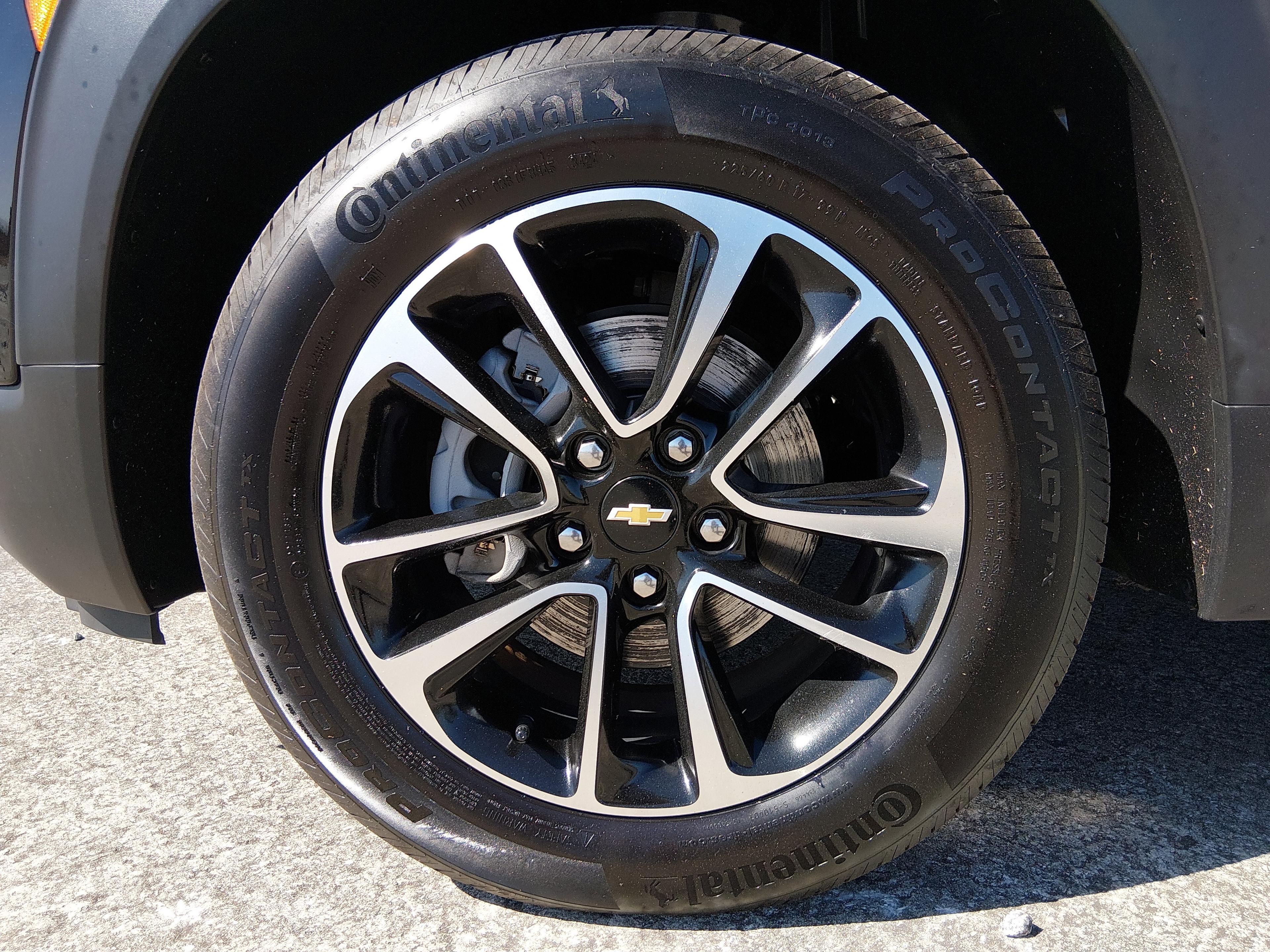 Chevrolet Trailblazer Fwd 4Dr Lt - Thumbnail 10