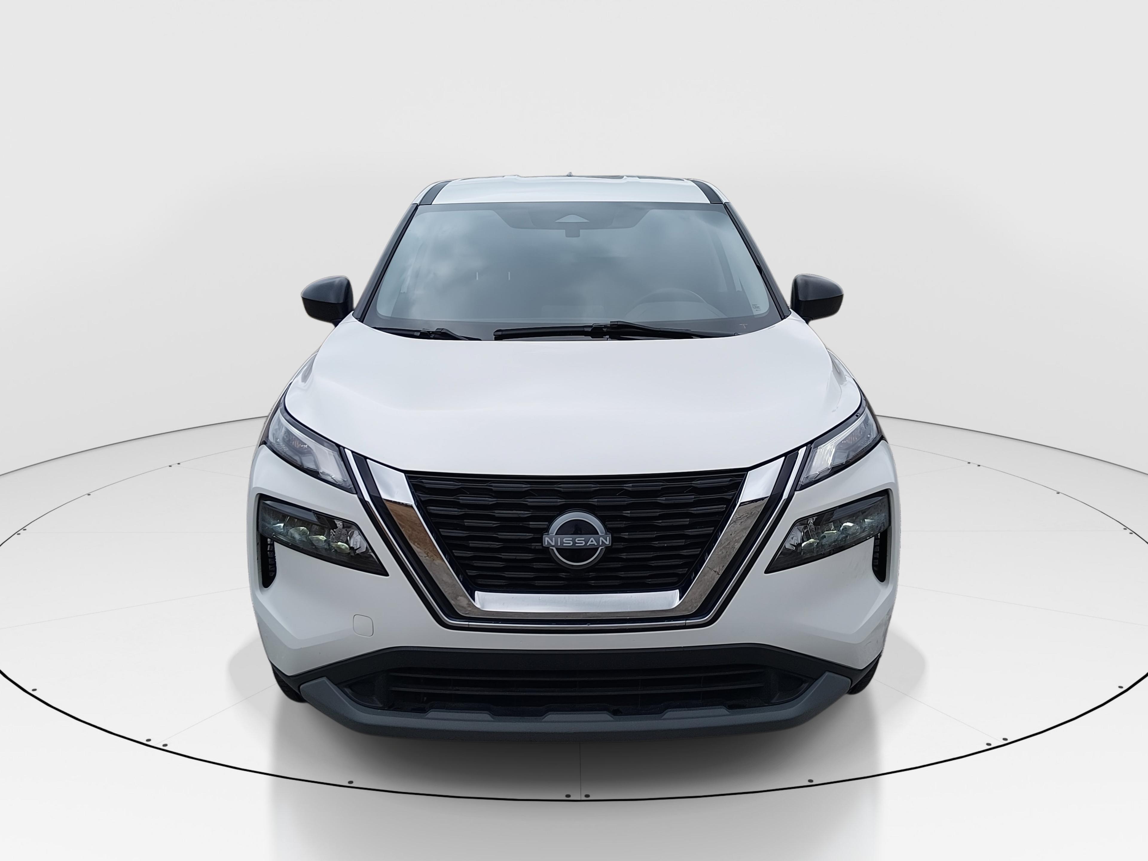 Nissan Rogue Fwd S - Thumbnail 2