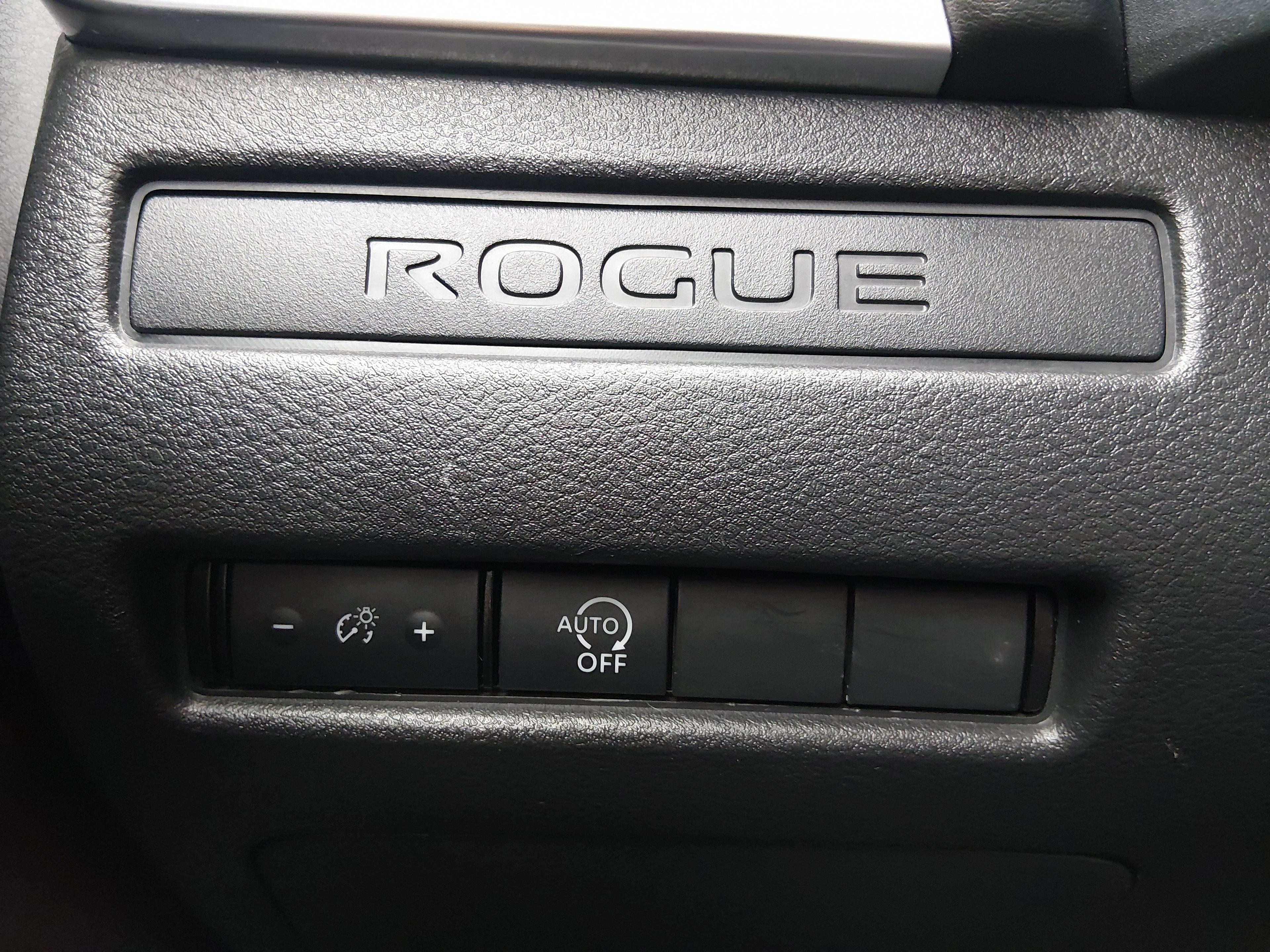 Nissan Rogue Fwd S - Thumbnail 18