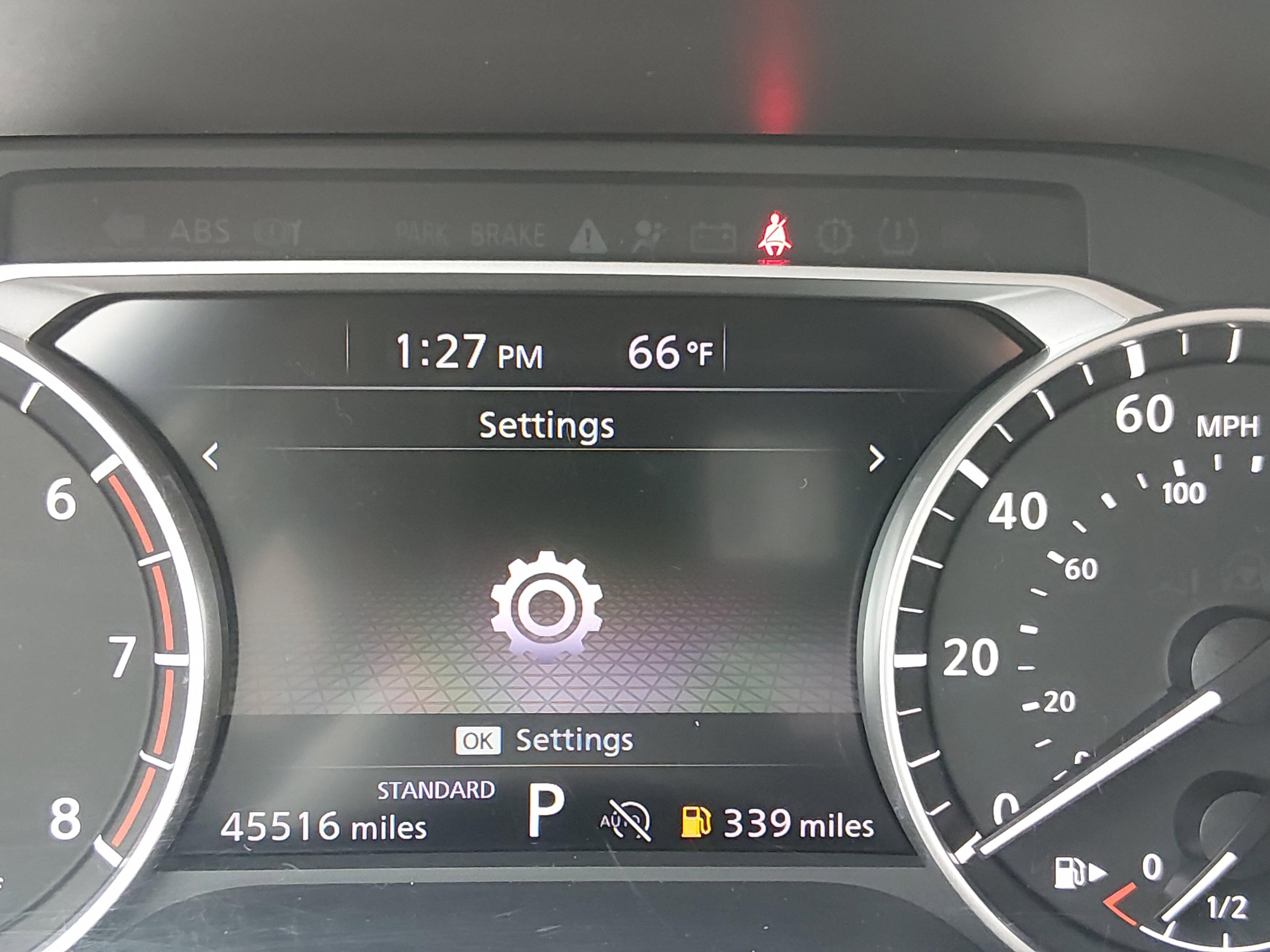 Nissan Rogue Fwd S - Thumbnail 14