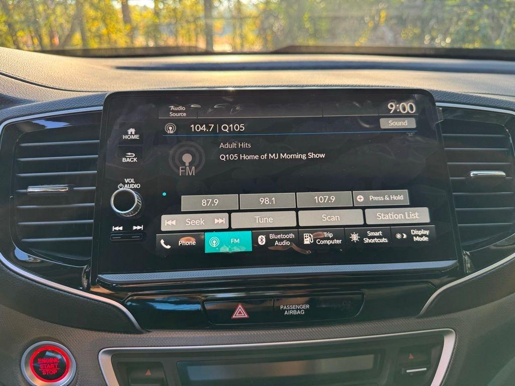 Honda Ridgeline Sport - Thumbnail 16