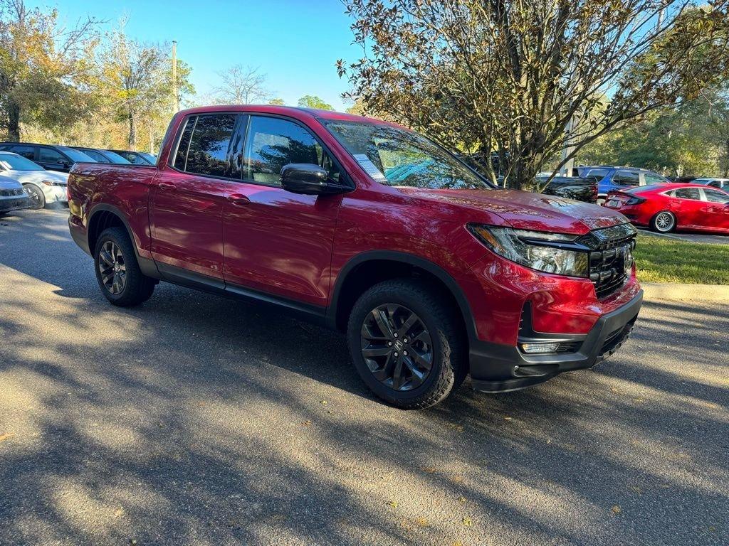 Honda Ridgeline Sport - Thumbnail 2