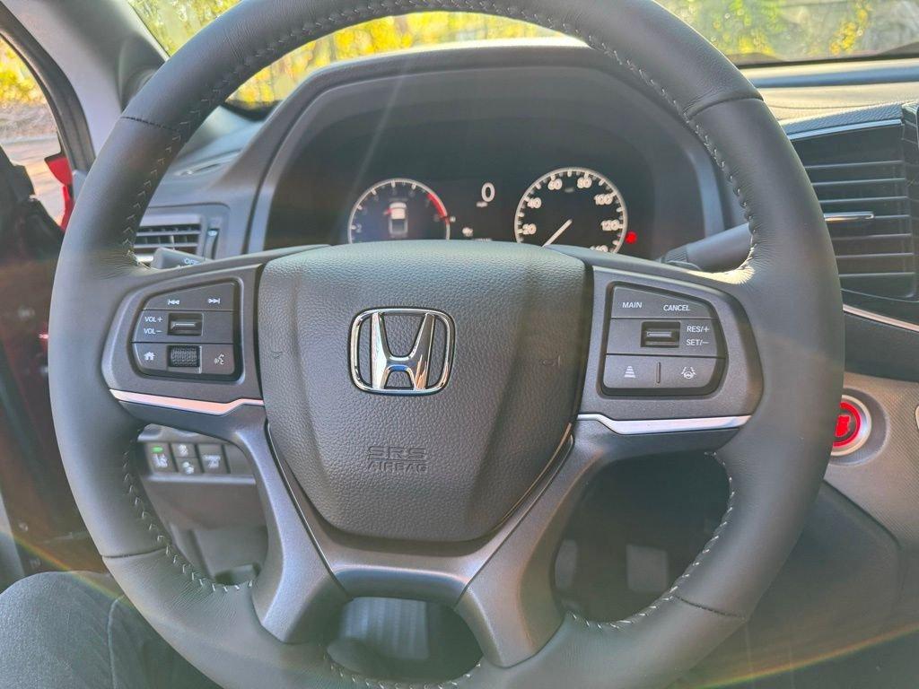 Honda Ridgeline Sport - Thumbnail 19