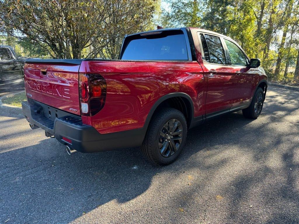 Honda Ridgeline Sport - Thumbnail 6