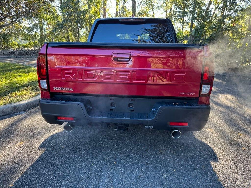 Honda Ridgeline Sport - Thumbnail 7