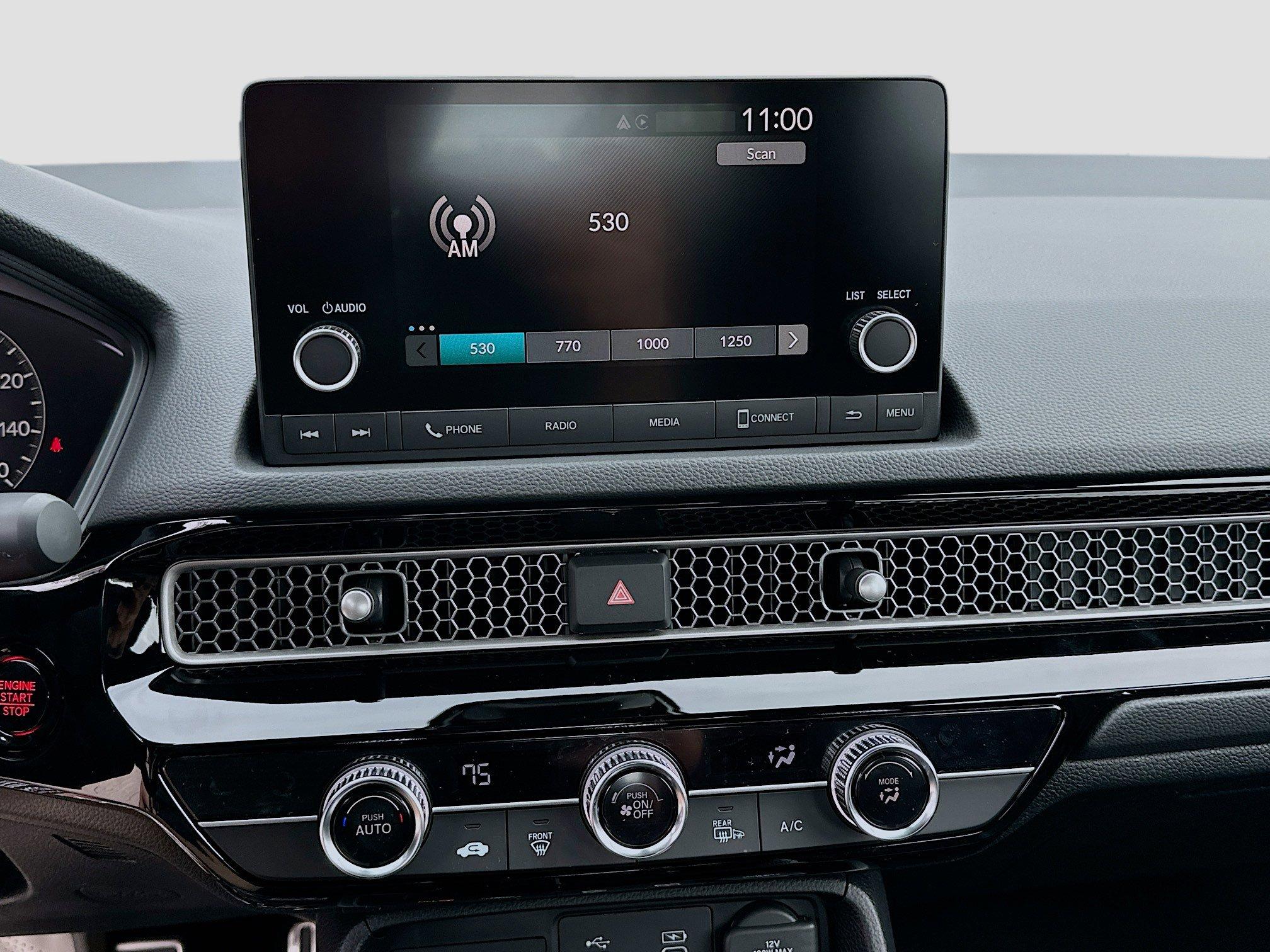 Honda Civic Sedan Sport Fwd - Thumbnail 13