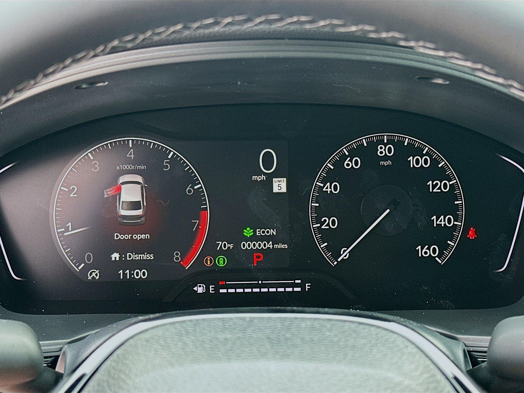 Honda Civic Sedan Sport Fwd - Thumbnail 12