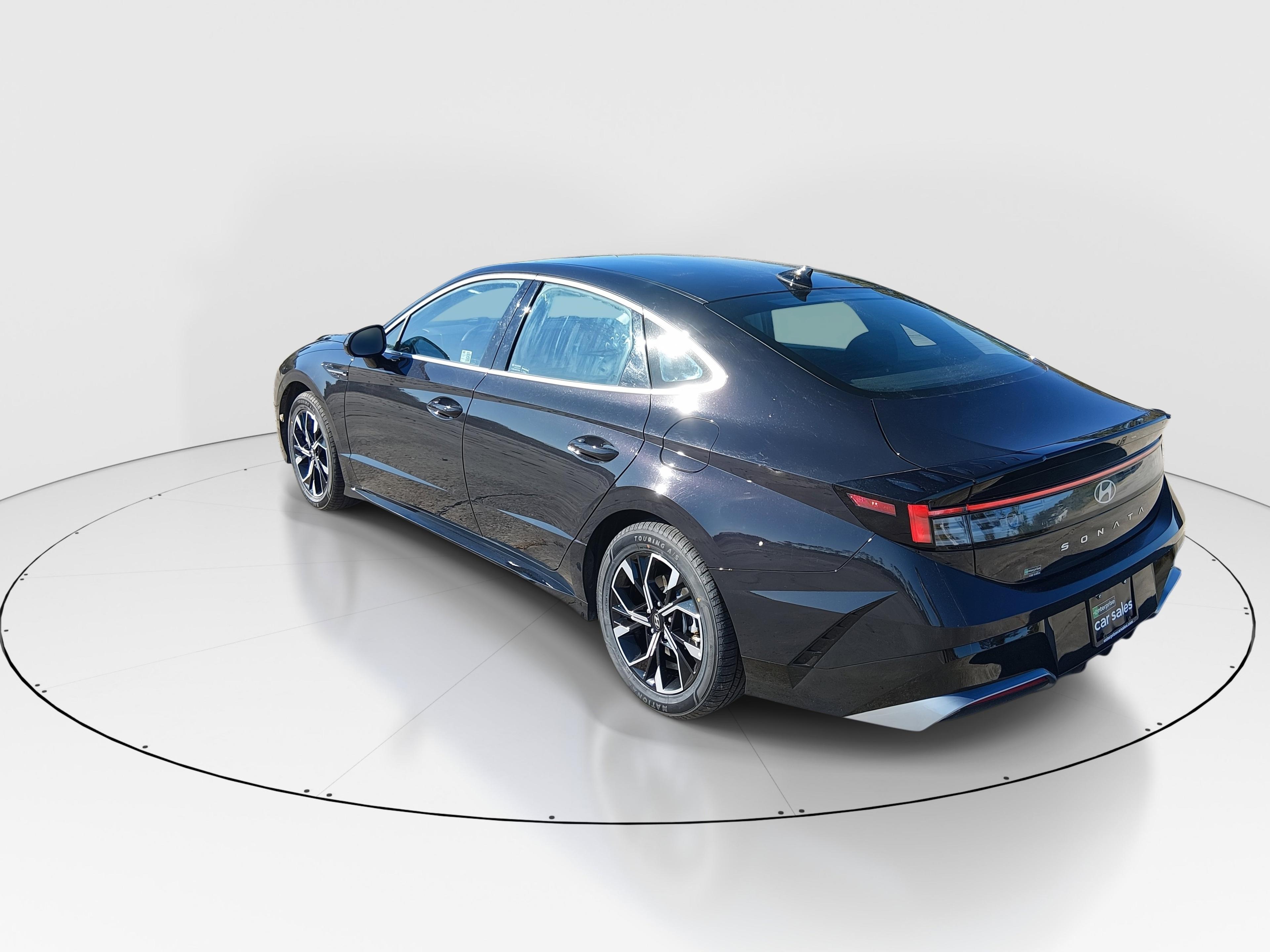 Hyundai Sonata Sel Fwd - Thumbnail 5