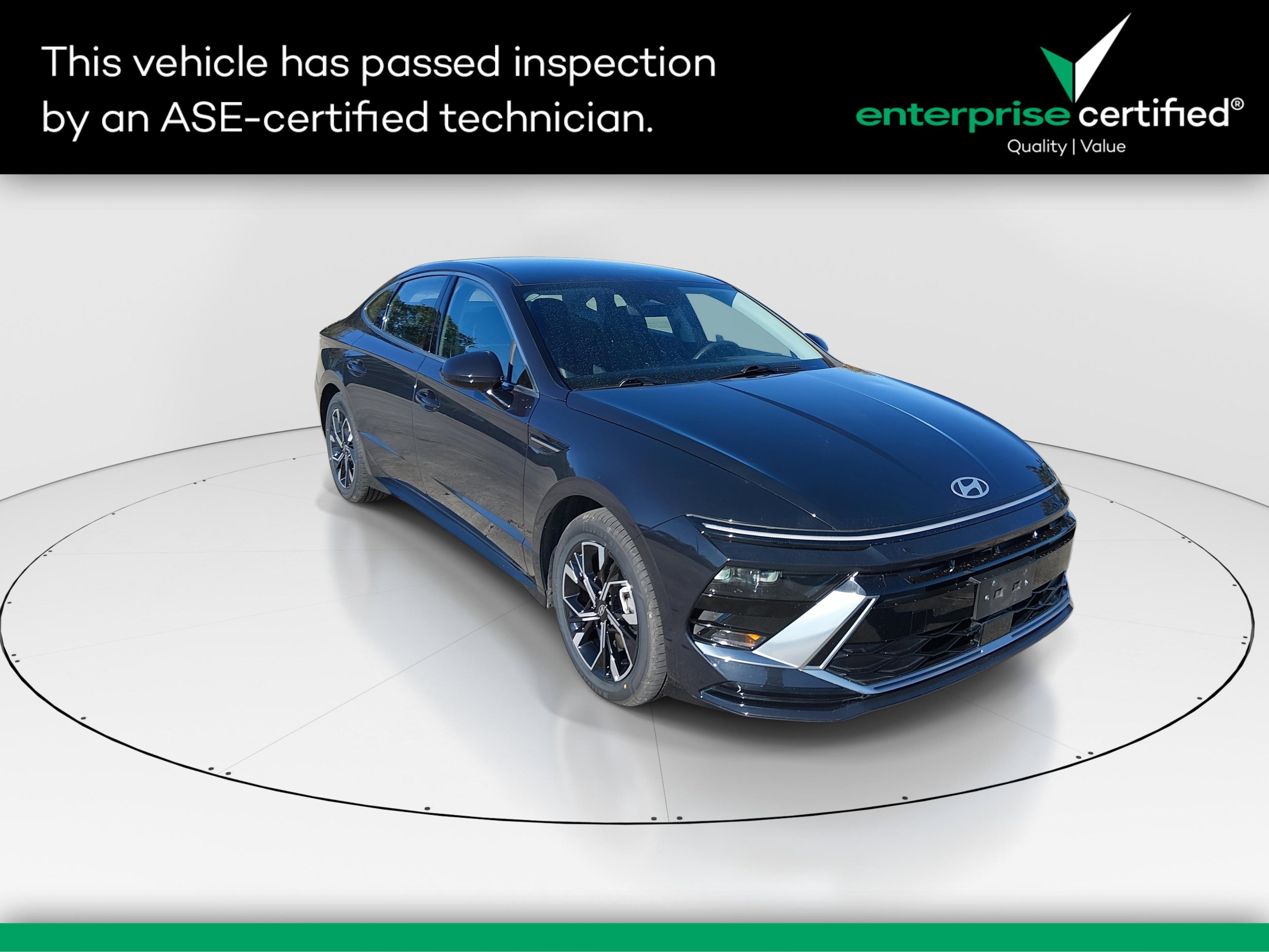 Hyundai Sonata Sel Fwd - View 1