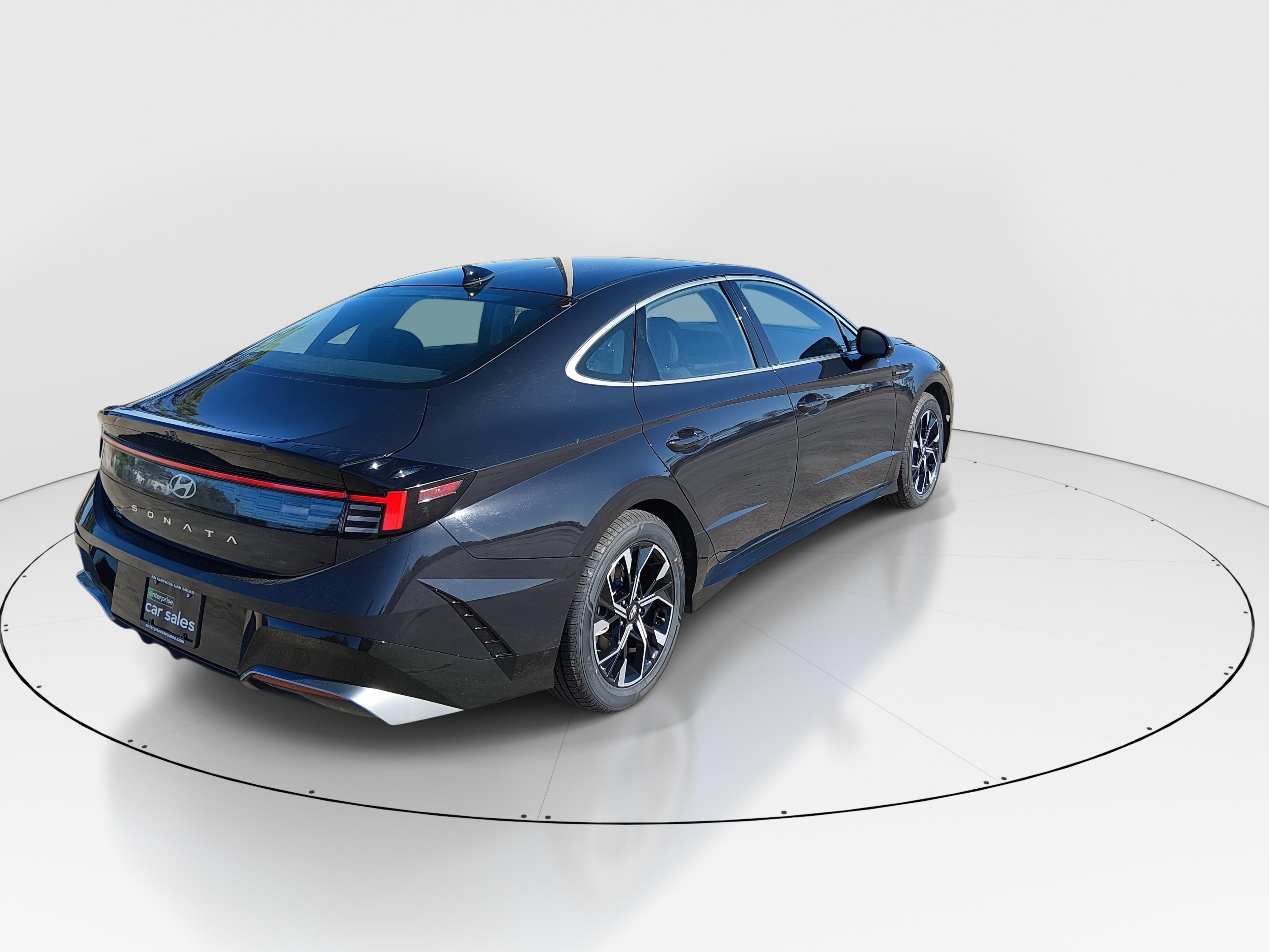 Hyundai Sonata Sel Fwd - Thumbnail 7