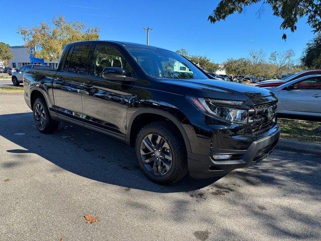 Honda Ridgeline Sport - View 1