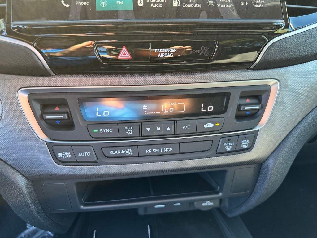 Honda Ridgeline Sport - Thumbnail 17