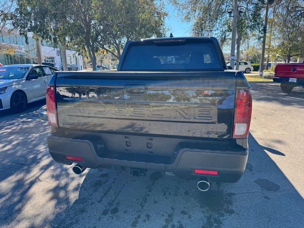 Honda Ridgeline Sport - Thumbnail 7