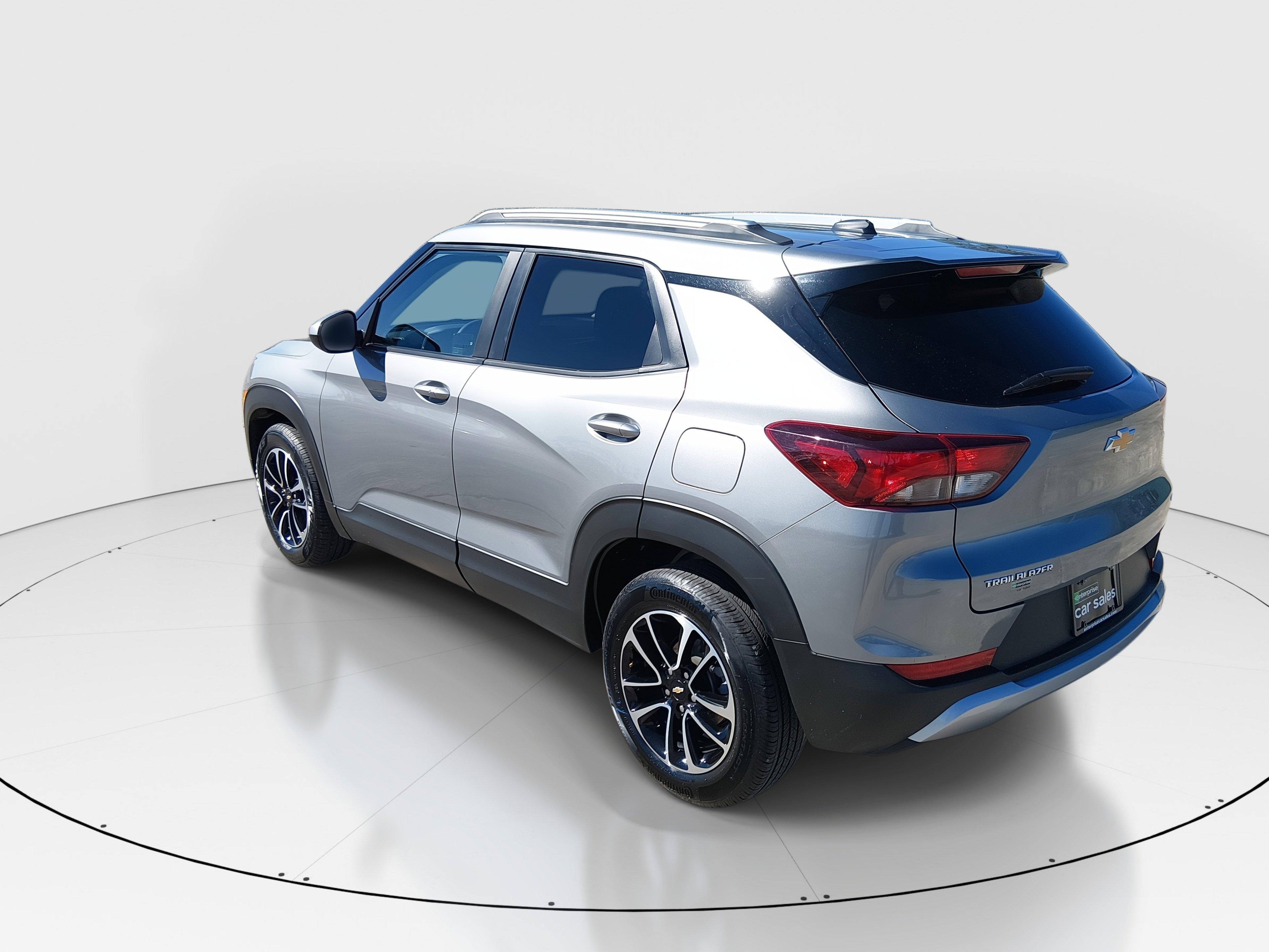 Chevrolet Trailblazer Fwd 4Dr Lt - Thumbnail 5