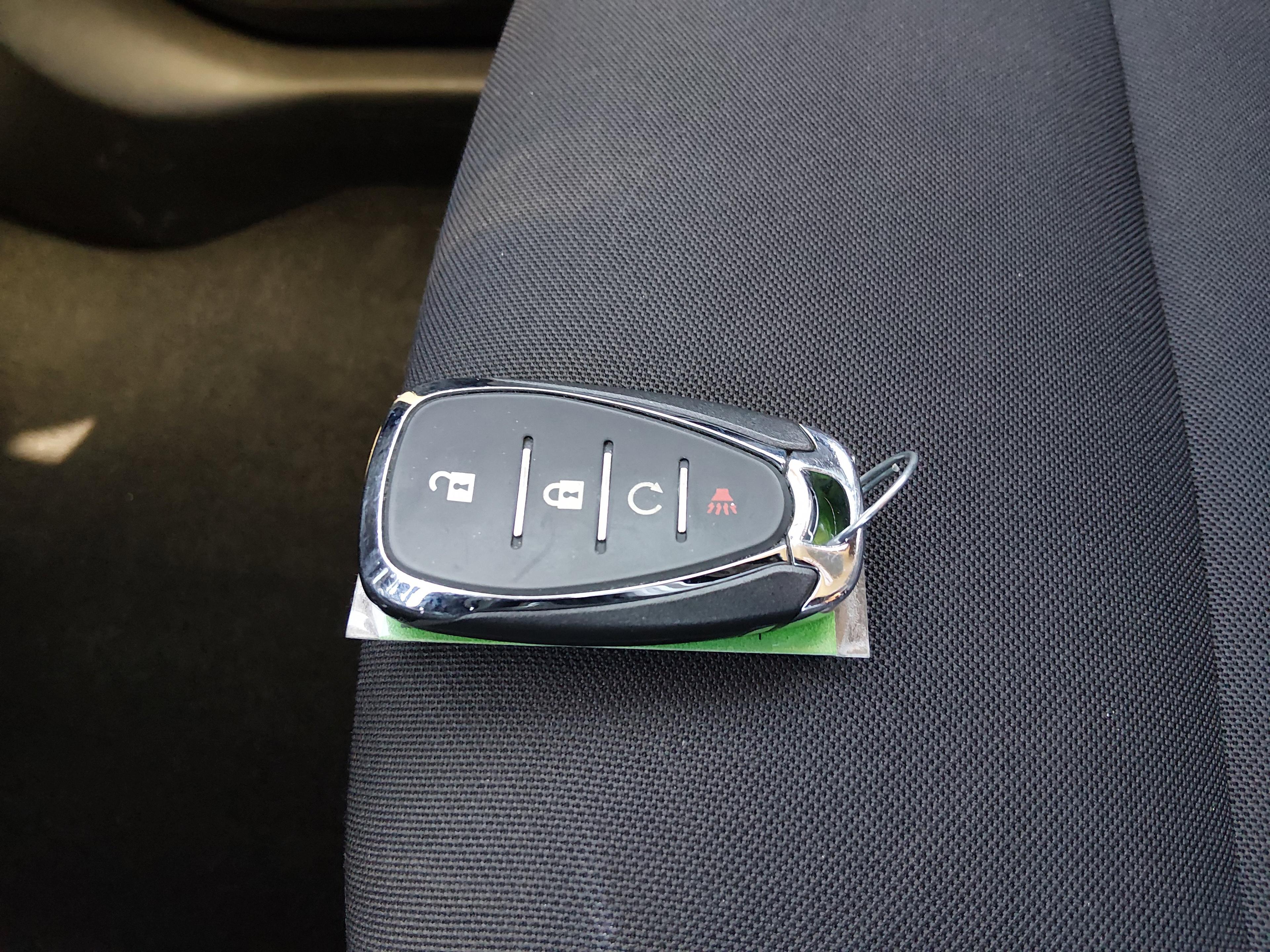 Chevrolet Trailblazer Fwd 4Dr Lt - Thumbnail 15