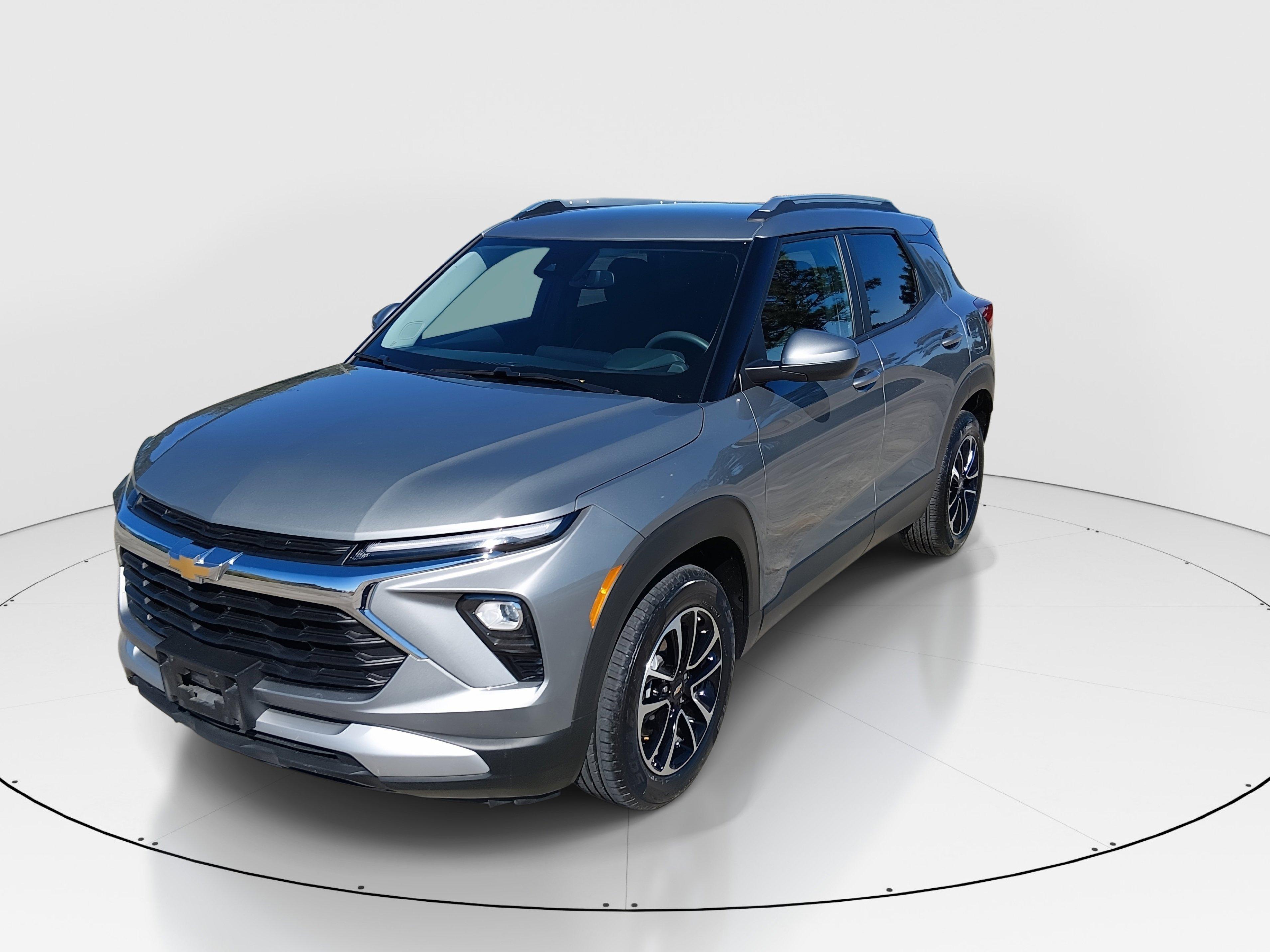 Chevrolet Trailblazer Fwd 4Dr Lt - Thumbnail 3