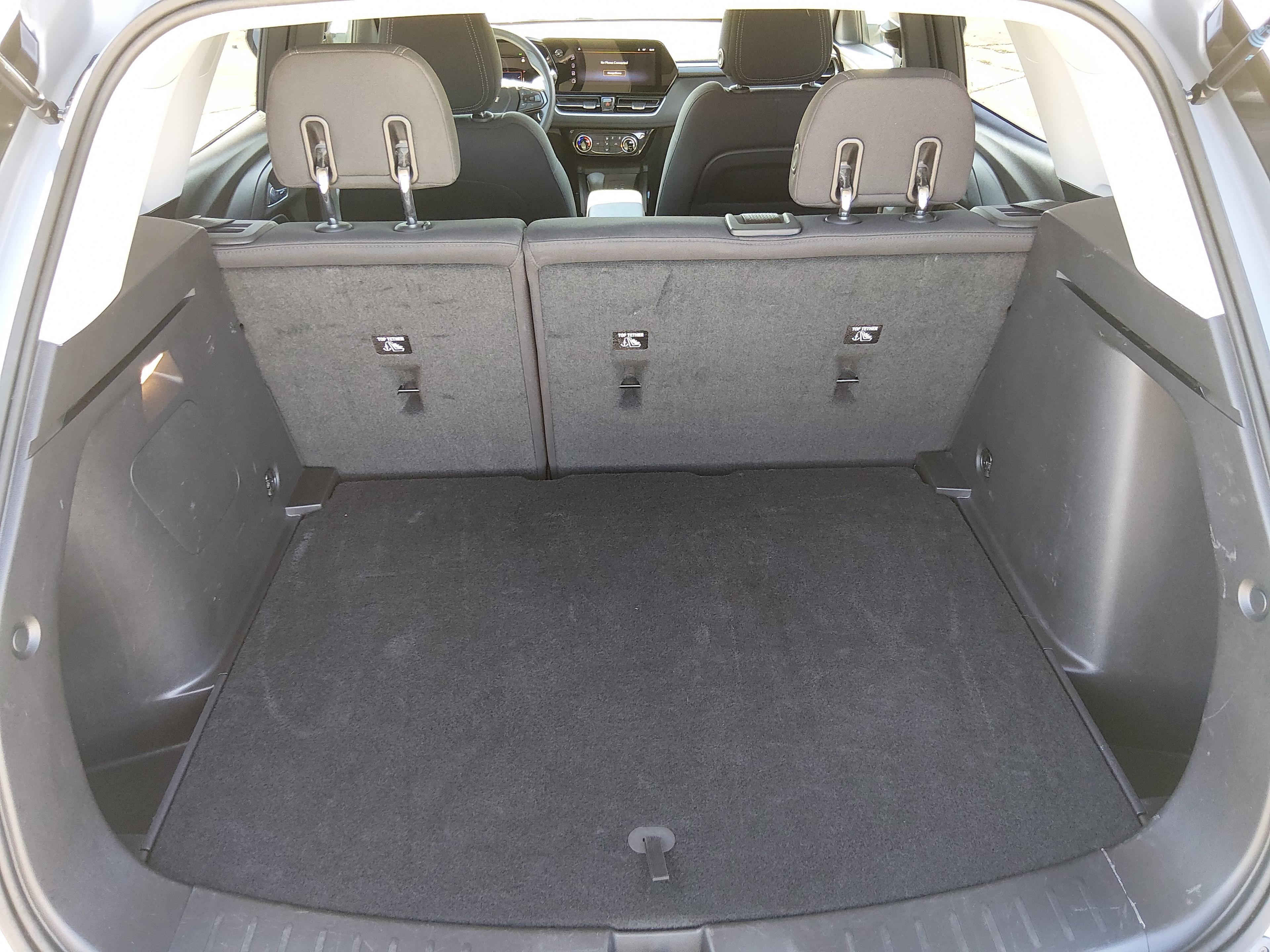 Chevrolet Trailblazer Fwd 4Dr Lt - Thumbnail 11