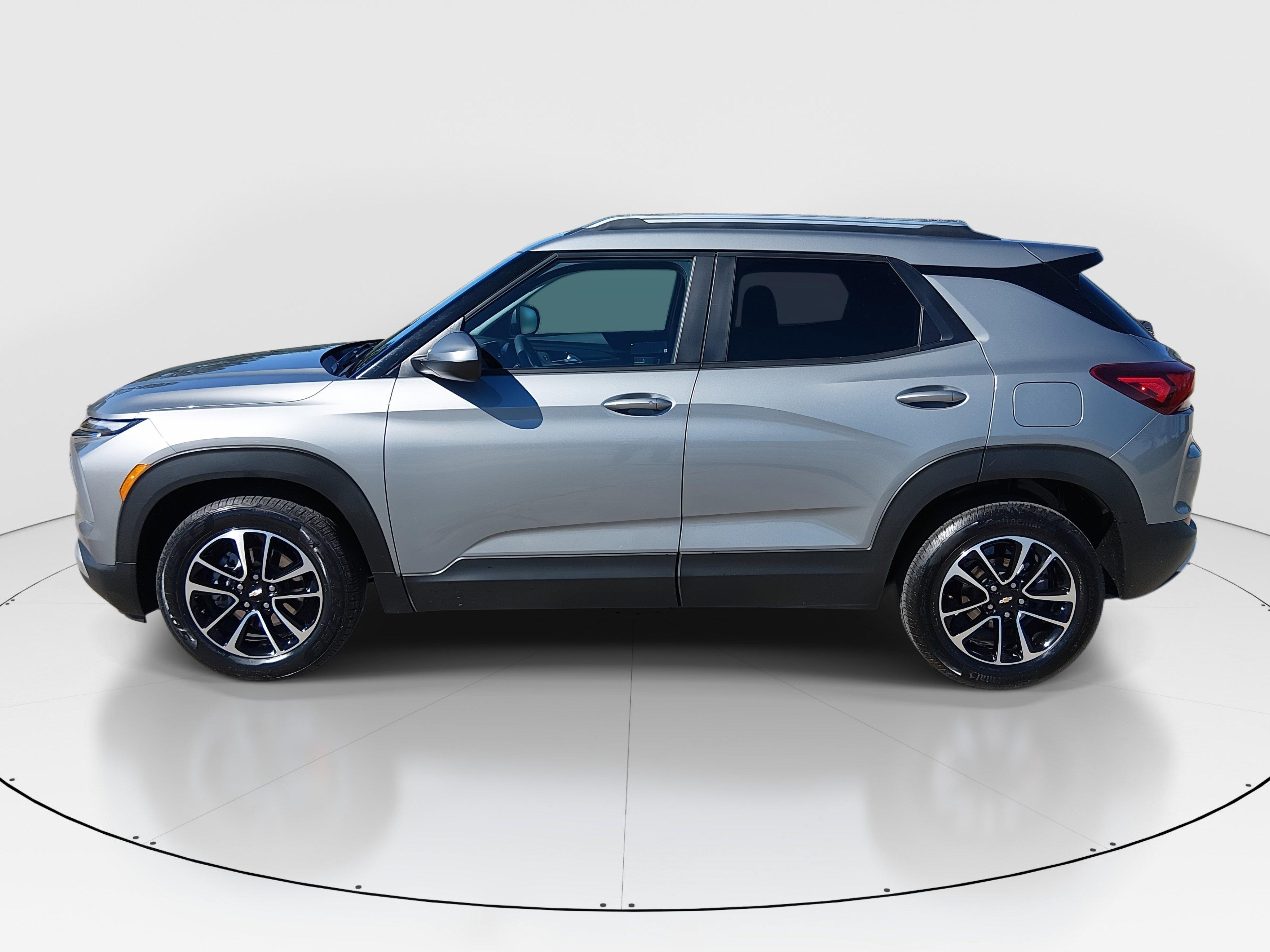 Chevrolet Trailblazer Fwd 4Dr Lt - Thumbnail 4