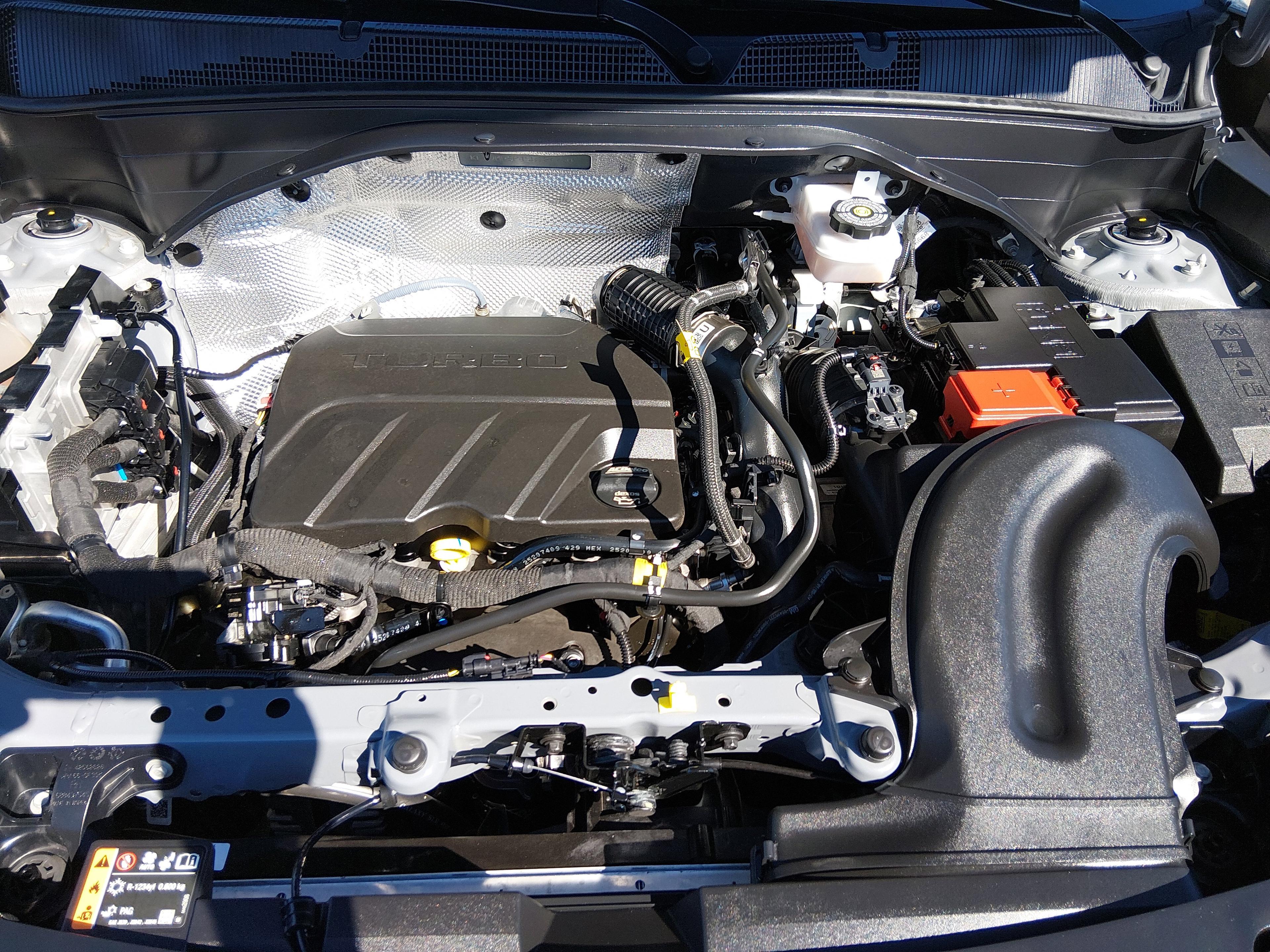 Chevrolet Trailblazer Fwd 4Dr Lt - Thumbnail 9