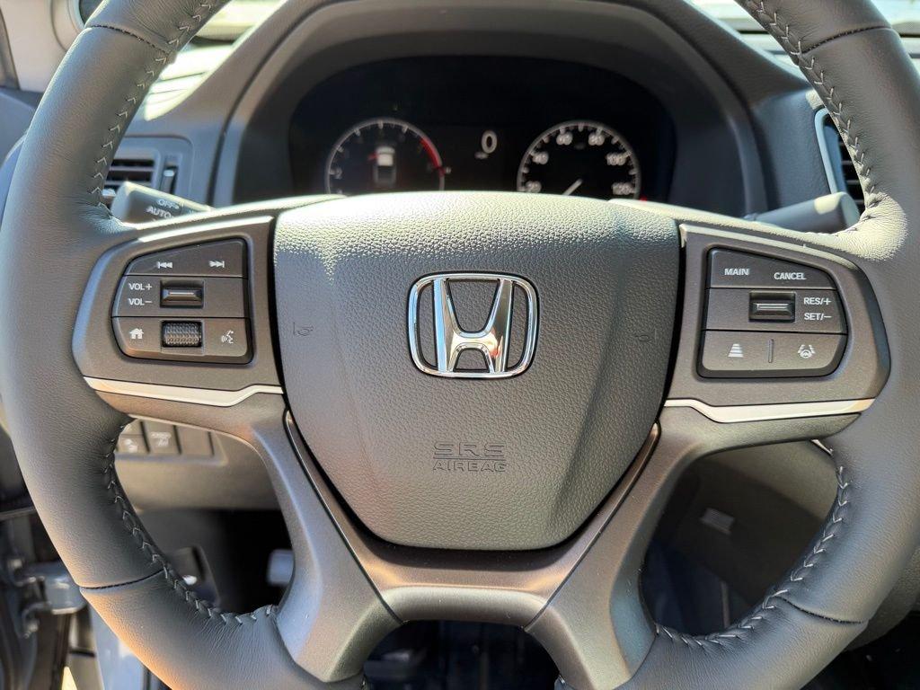 Honda Ridgeline Sport - Thumbnail 19